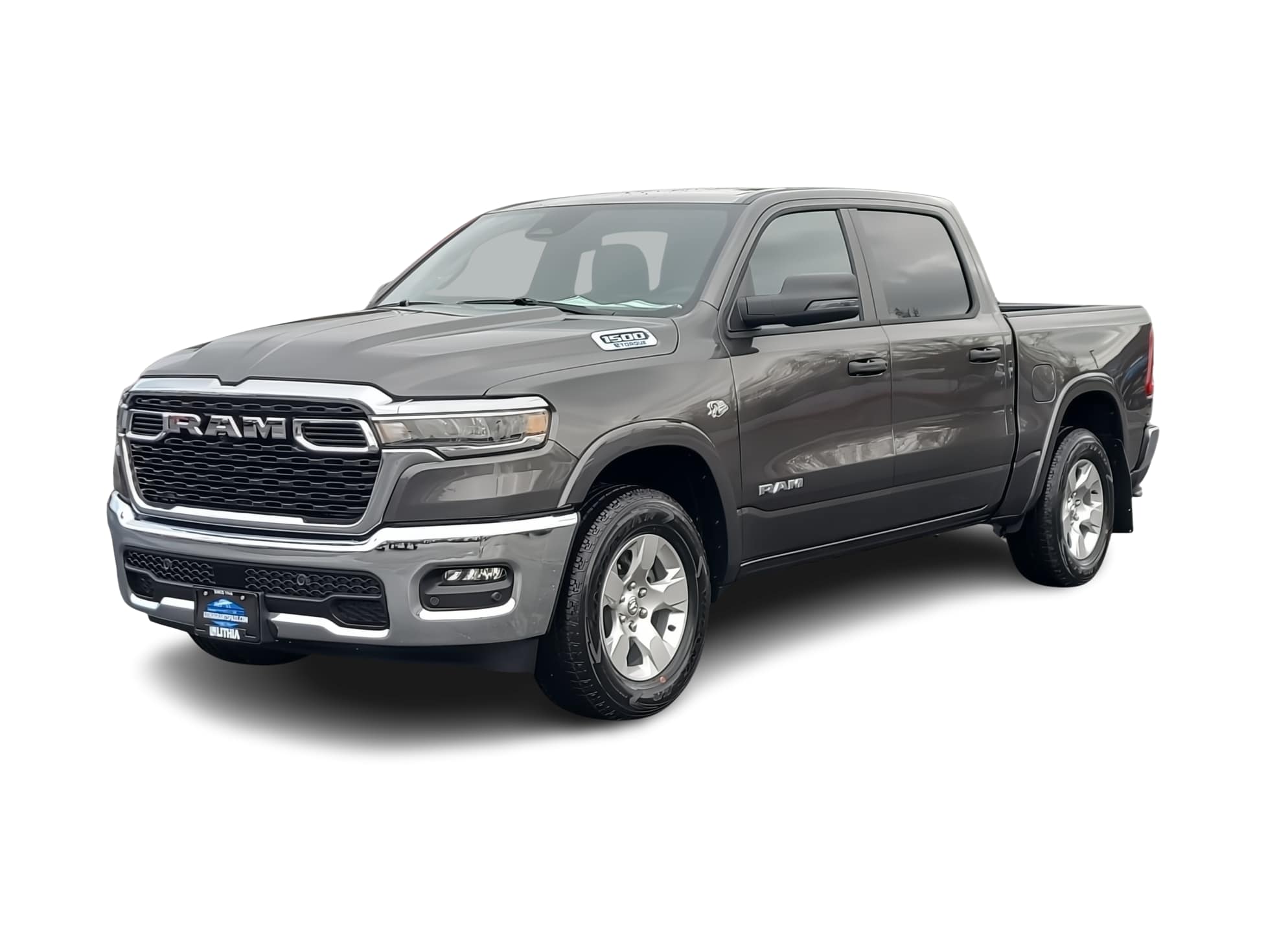Thumbnail: 2026 RAM 1500 - 1