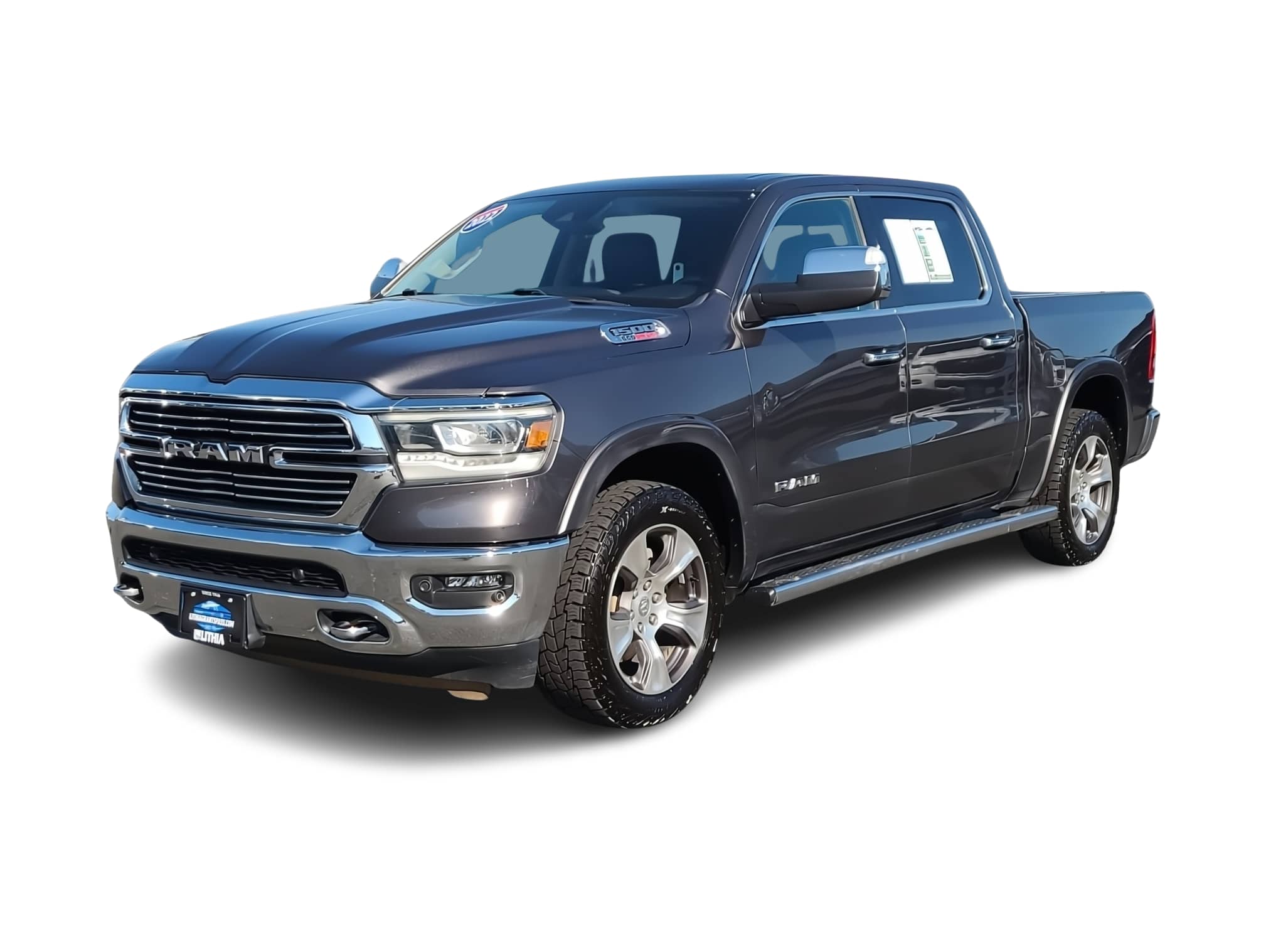 Thumbnail: 2022 RAM 1500 - 1