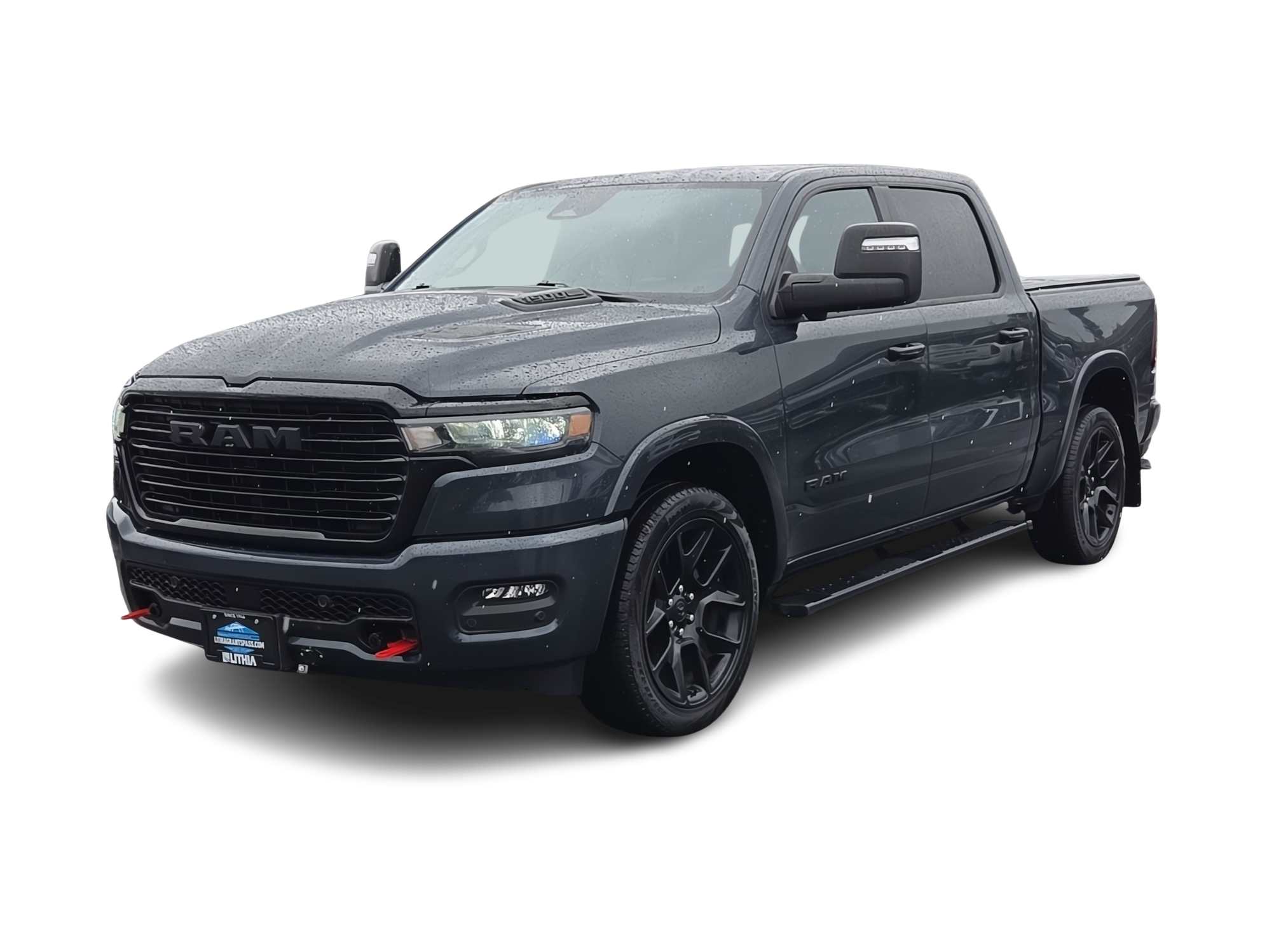 Thumbnail: 2025 RAM 1500 - 1