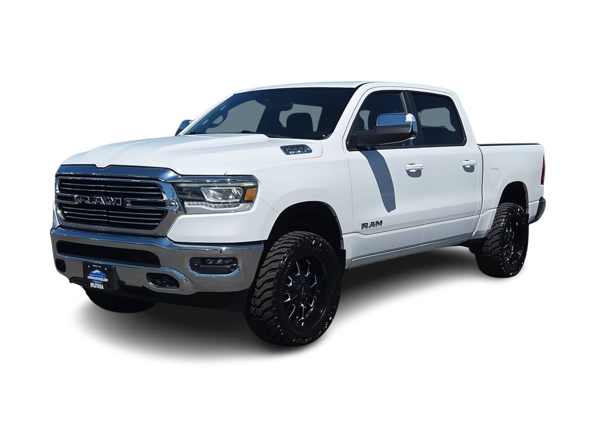 Thumbnail: 2023 RAM 1500 - 1