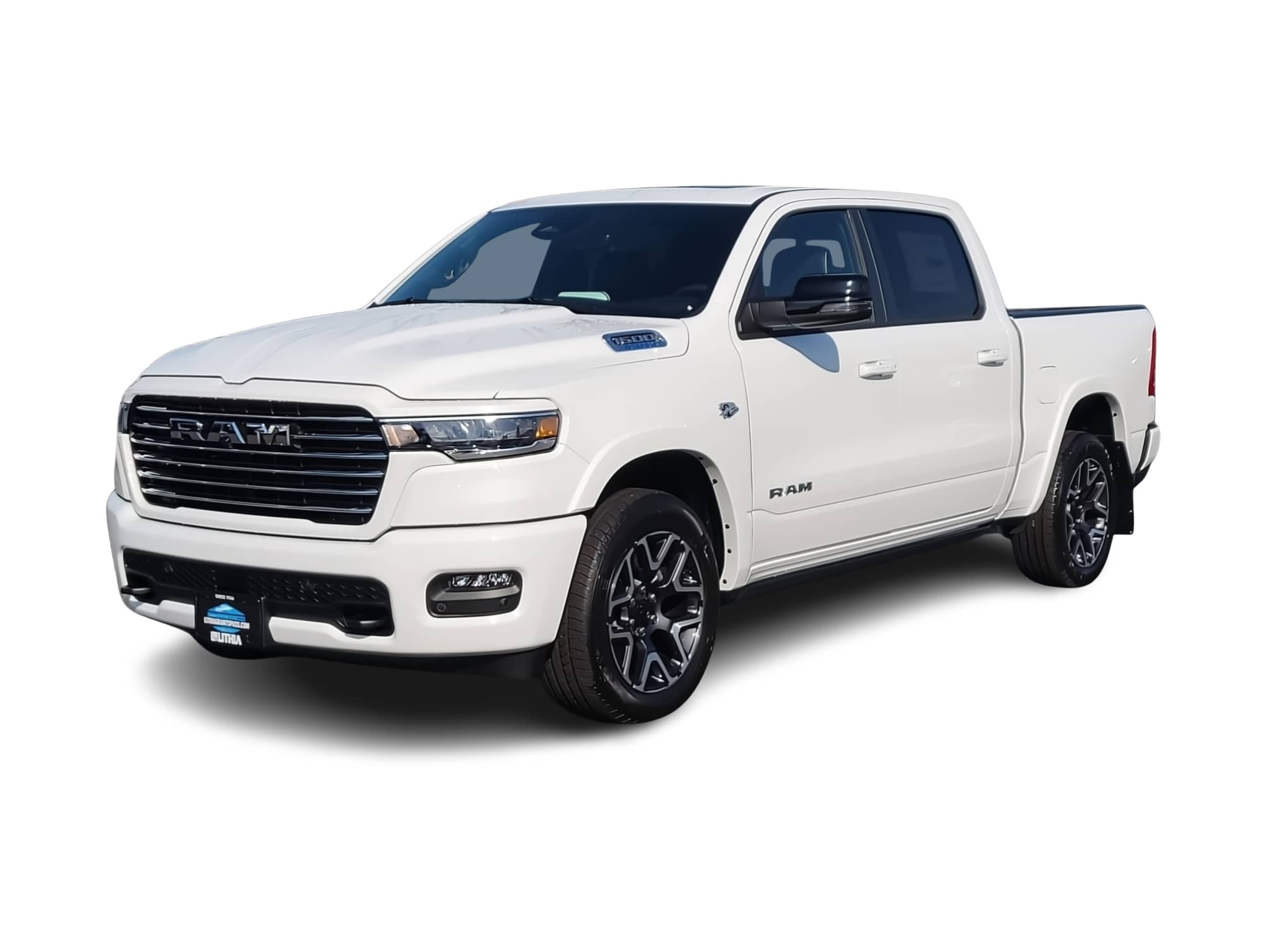 Thumbnail: 2026 RAM 1500 - 1