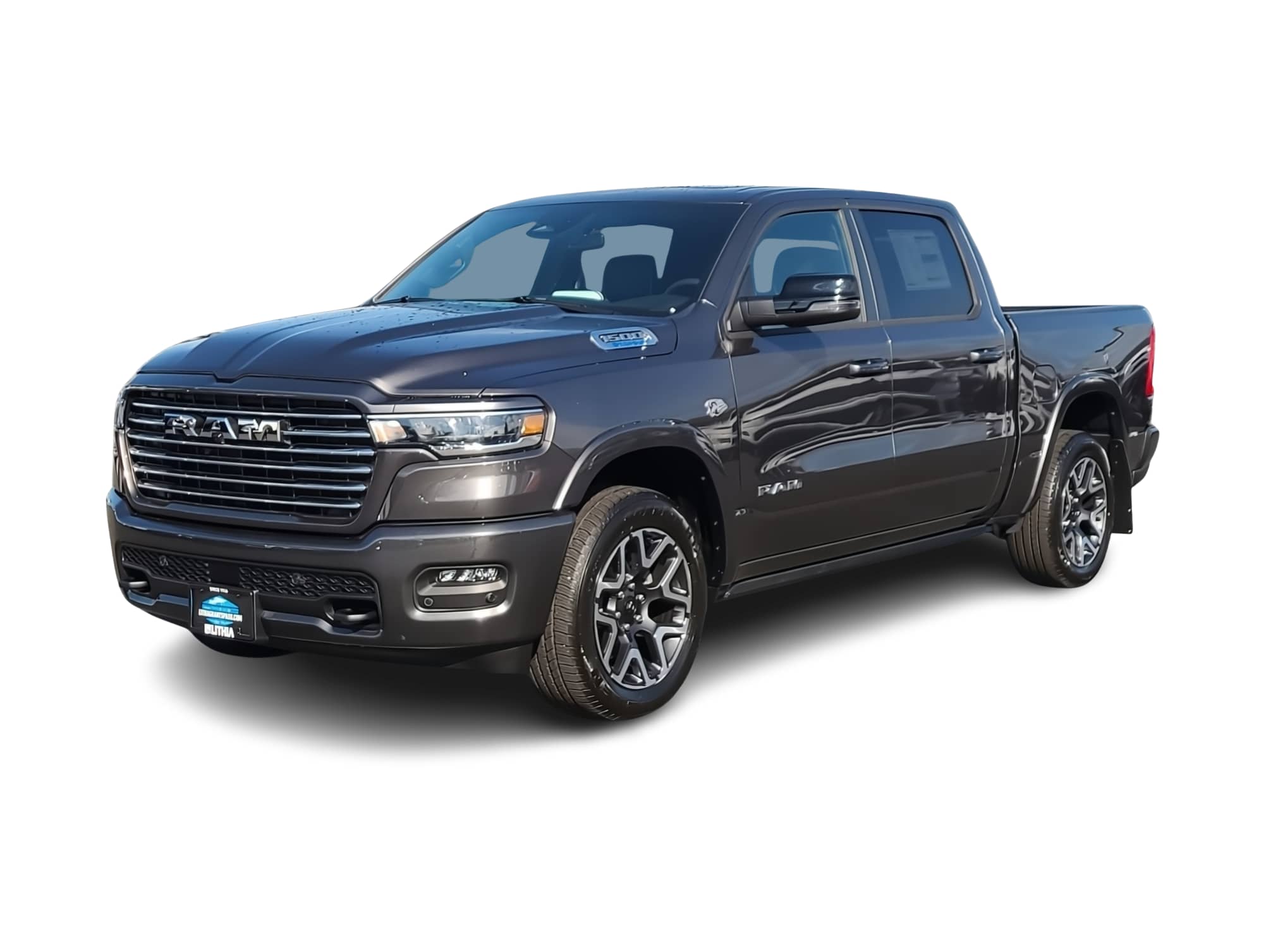 Thumbnail: 2026 RAM 1500 - 1