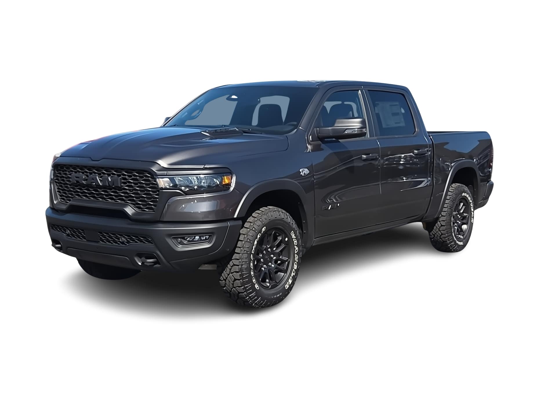 Thumbnail: 2026 RAM 1500 - 1