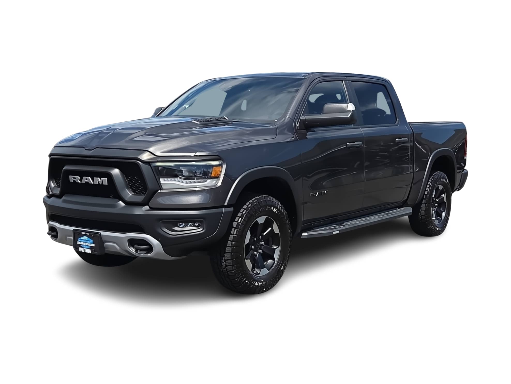 Thumbnail: 2021 RAM 1500 - 1