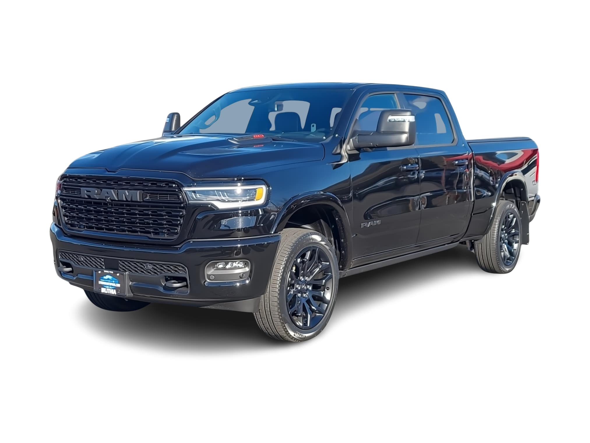 Thumbnail: 2026 RAM 1500 - 1