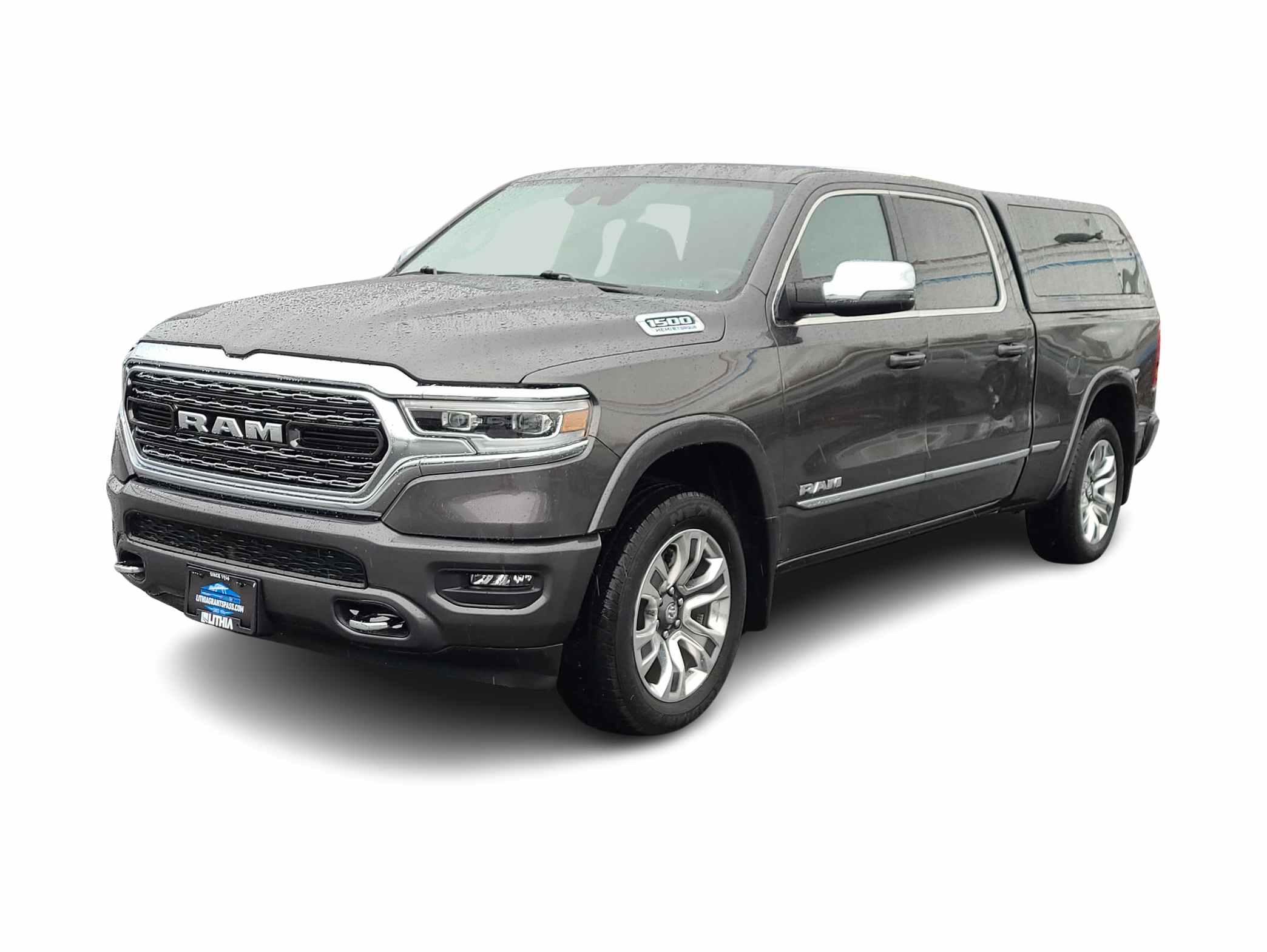 2023 RAM 1500 Limited -
                Grants Pass, OR