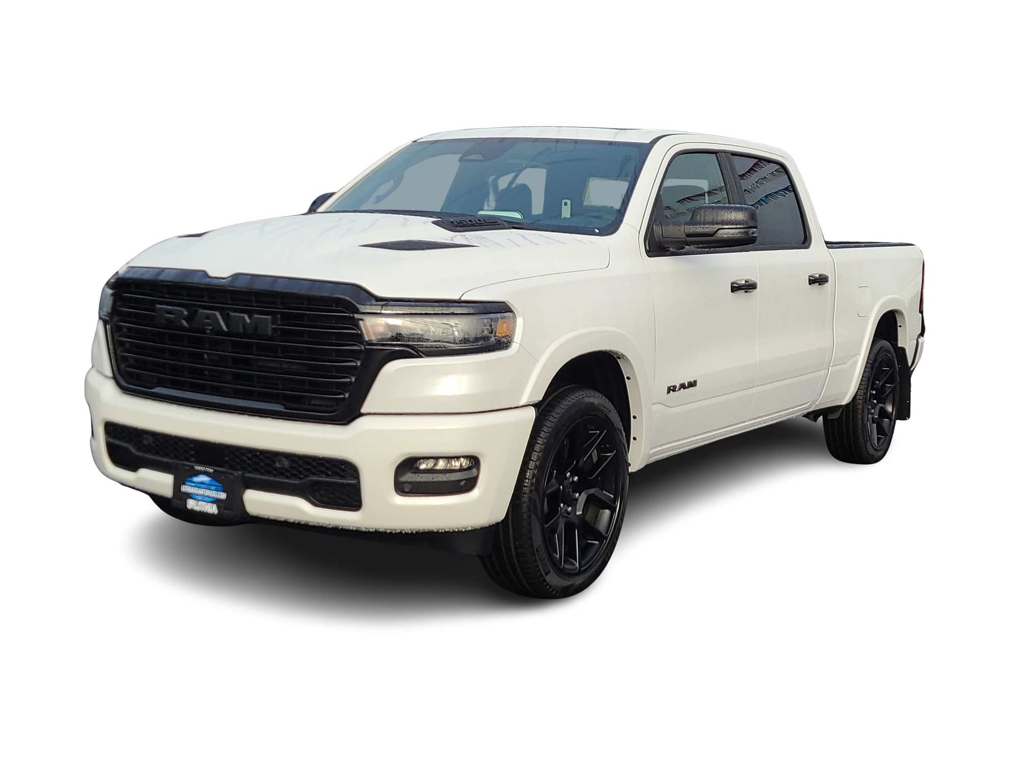 2025 RAM 1500 Laramie -
                Grants Pass, OR