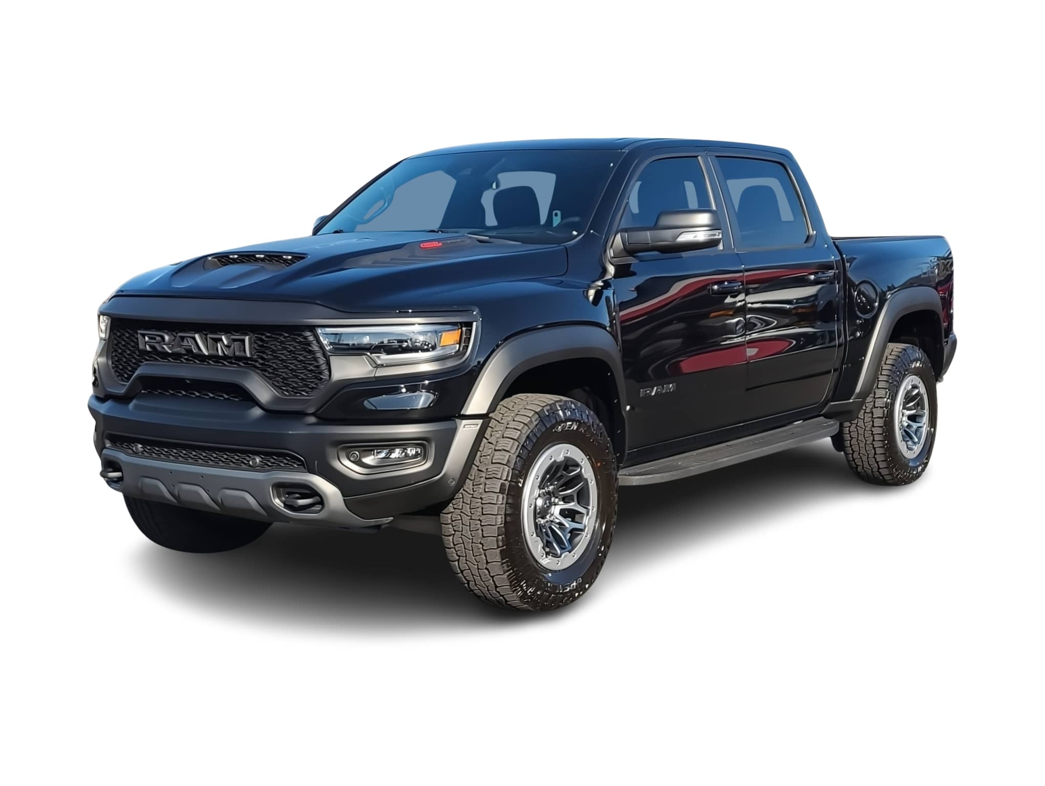 Thumbnail: 2021 RAM 1500 - 1