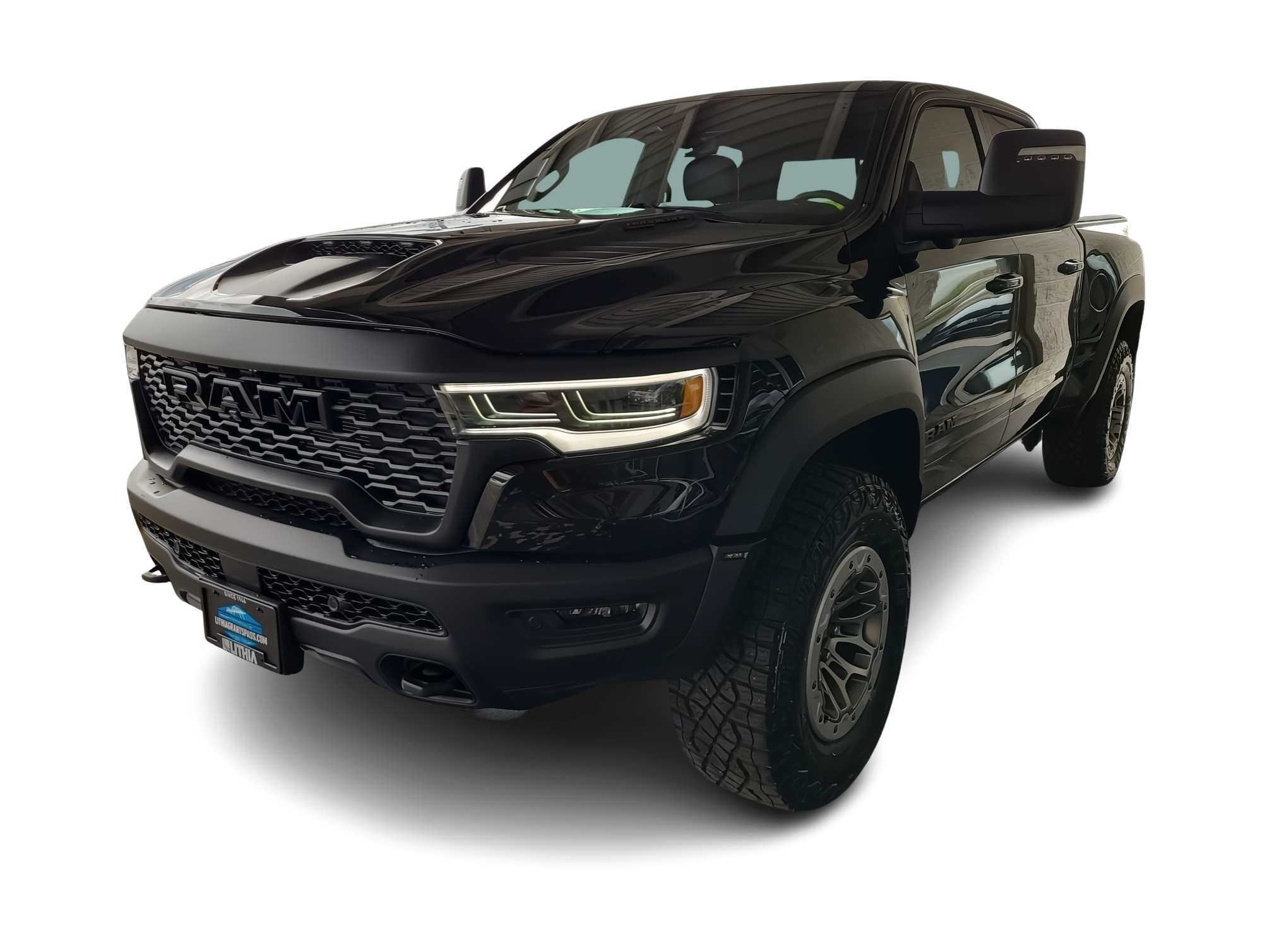 Thumbnail: 2026 RAM 1500 - 1