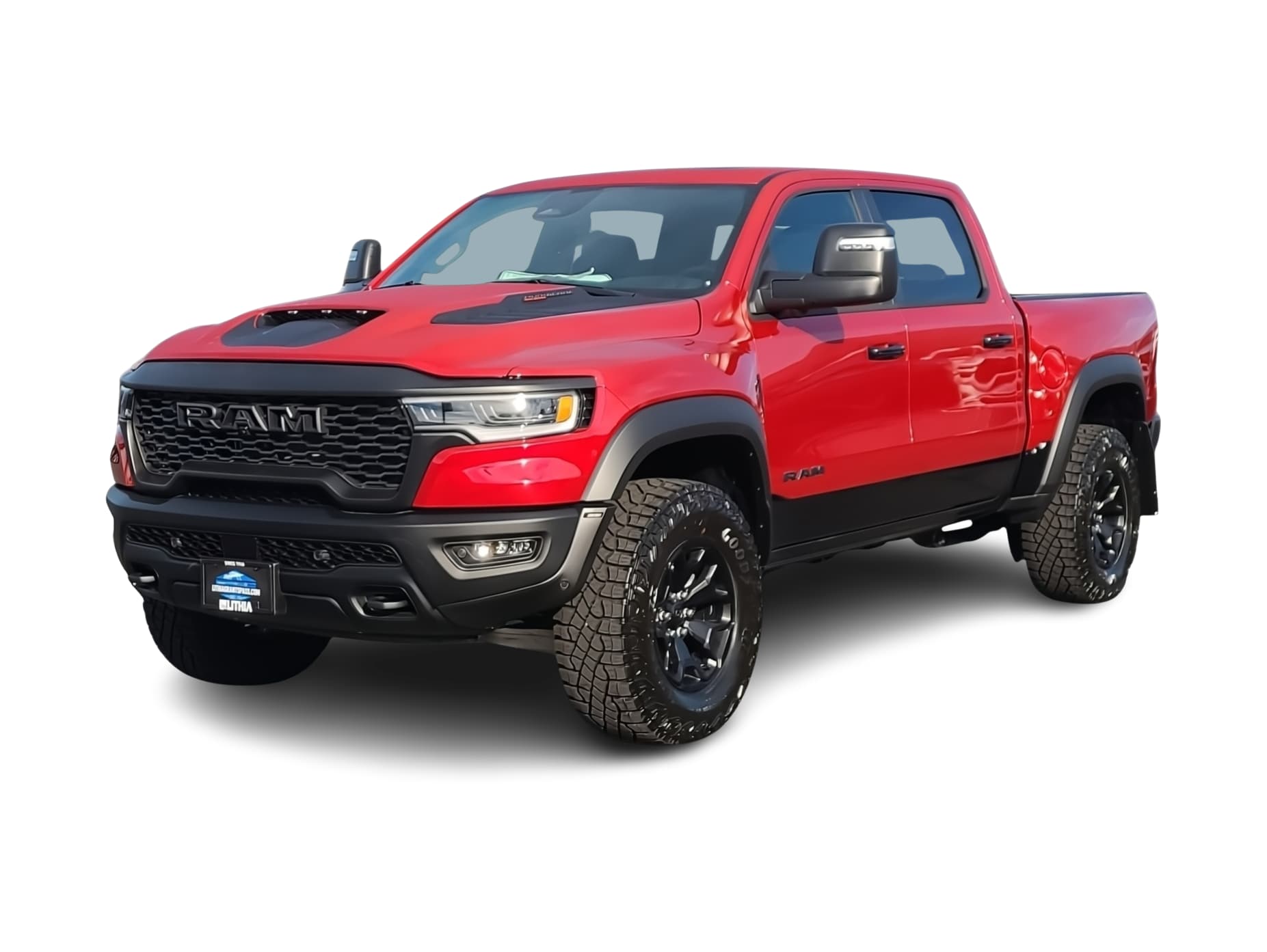 Thumbnail: 2026 RAM 1500 - 1