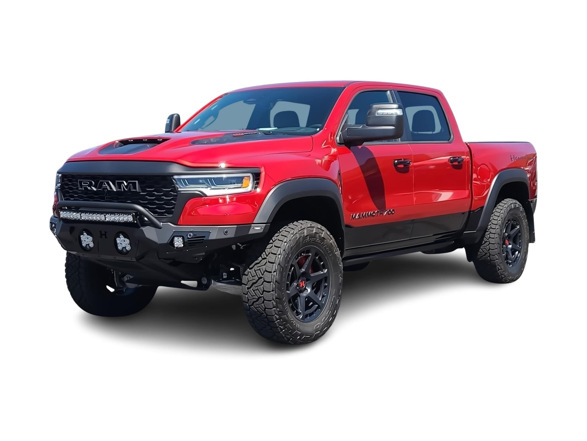 Thumbnail: 2026 RAM 1500 - 1