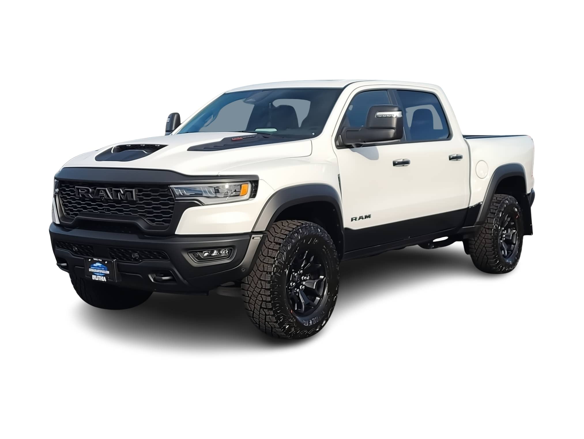 Thumbnail: 2026 RAM 1500 - 1