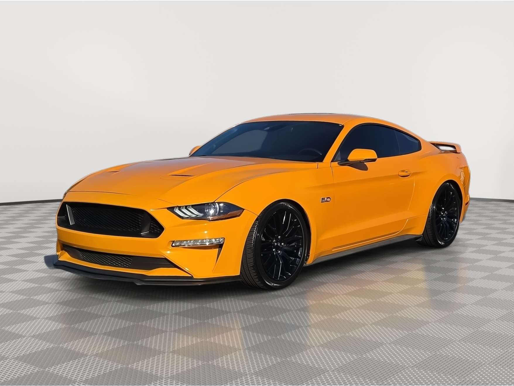 2019 Ford Mustang