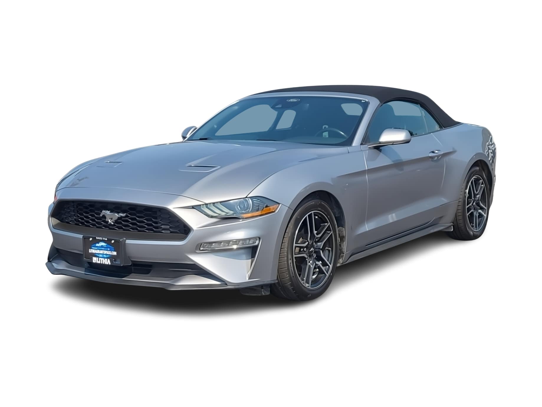 Thumbnail: 2023 Ford Mustang - 1