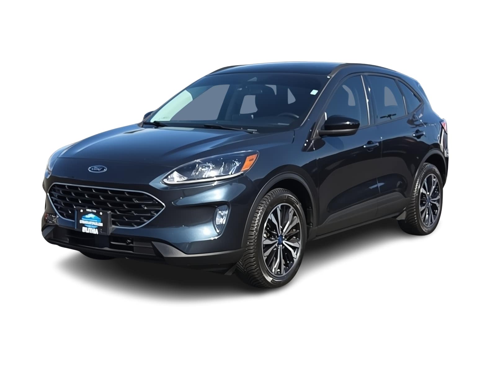 Thumbnail: 2022 Ford Escape - 1