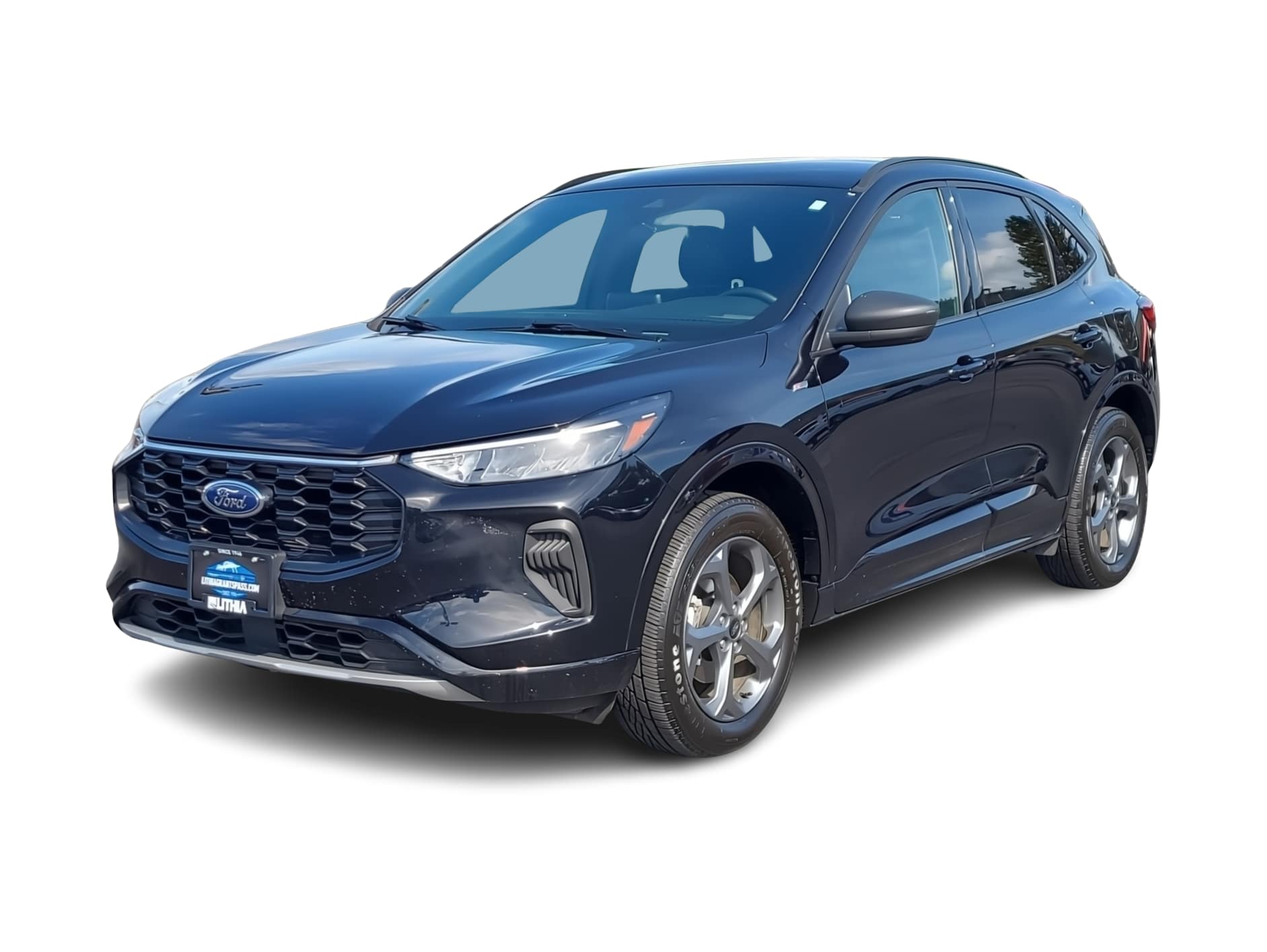 Thumbnail: 2024 Ford Escape - 1