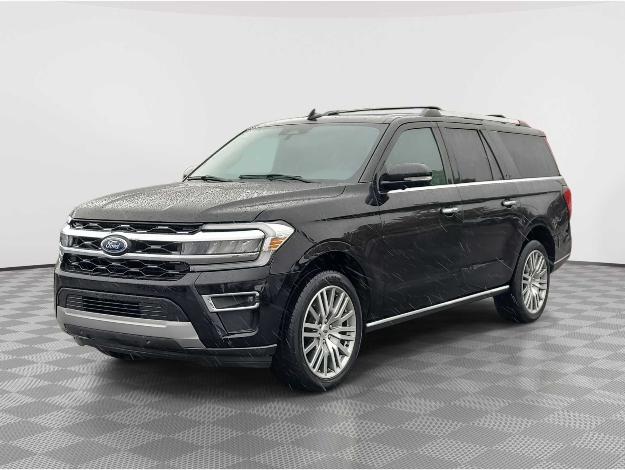 2024 Ford Expedition
