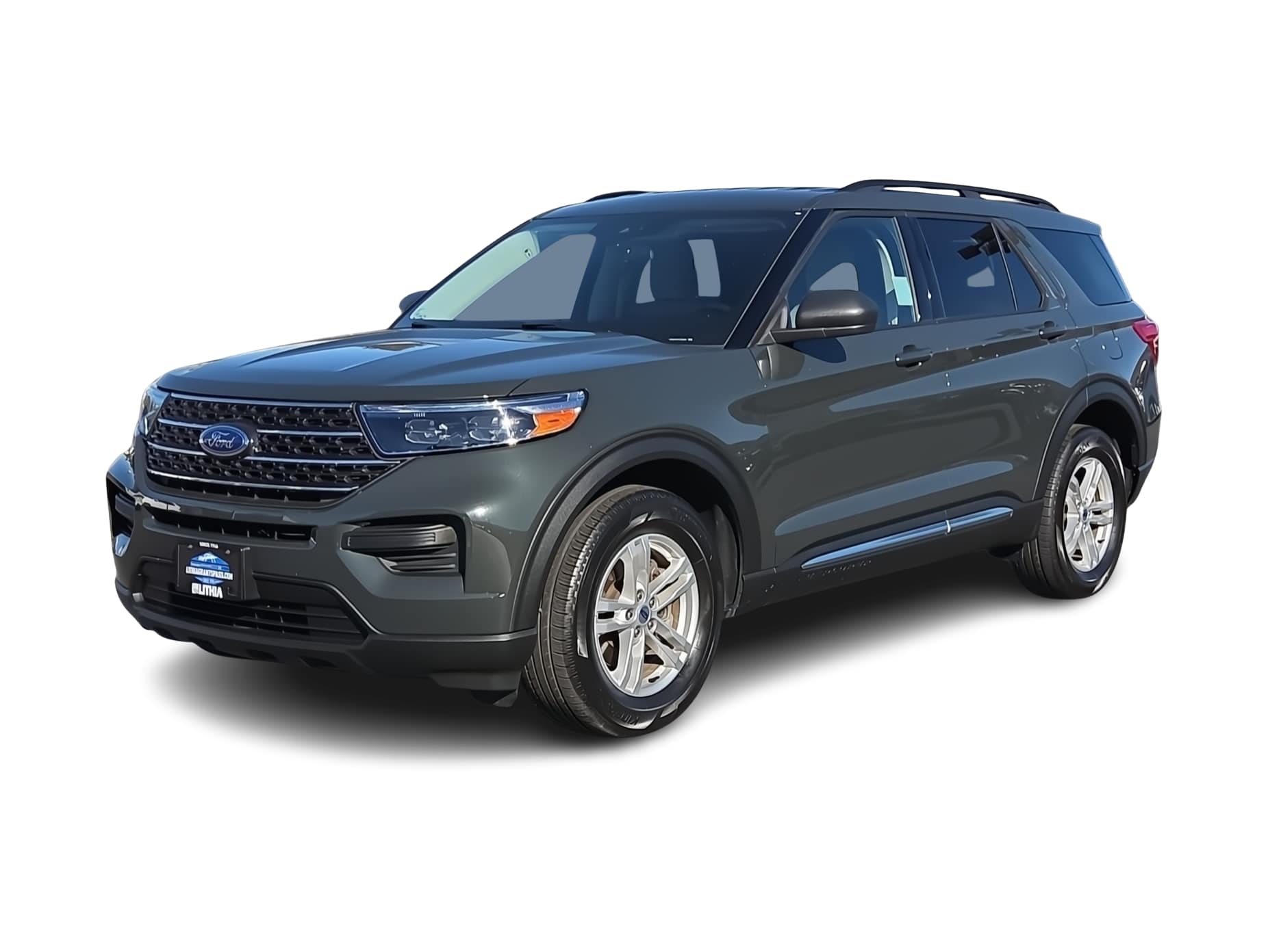 Thumbnail: 2023 Ford Explorer - 1