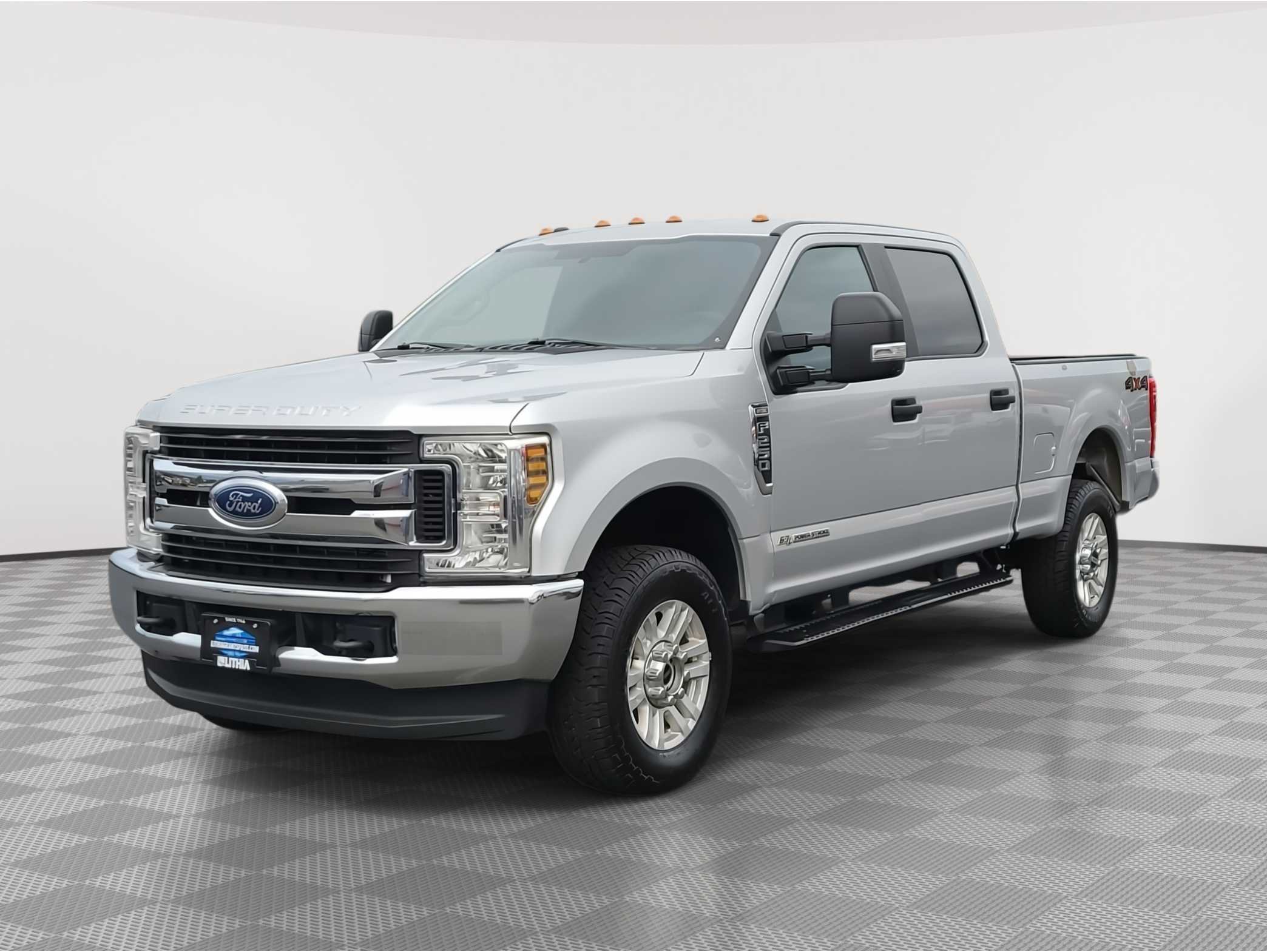 2019 Ford F-250 Super Duty XL's photo