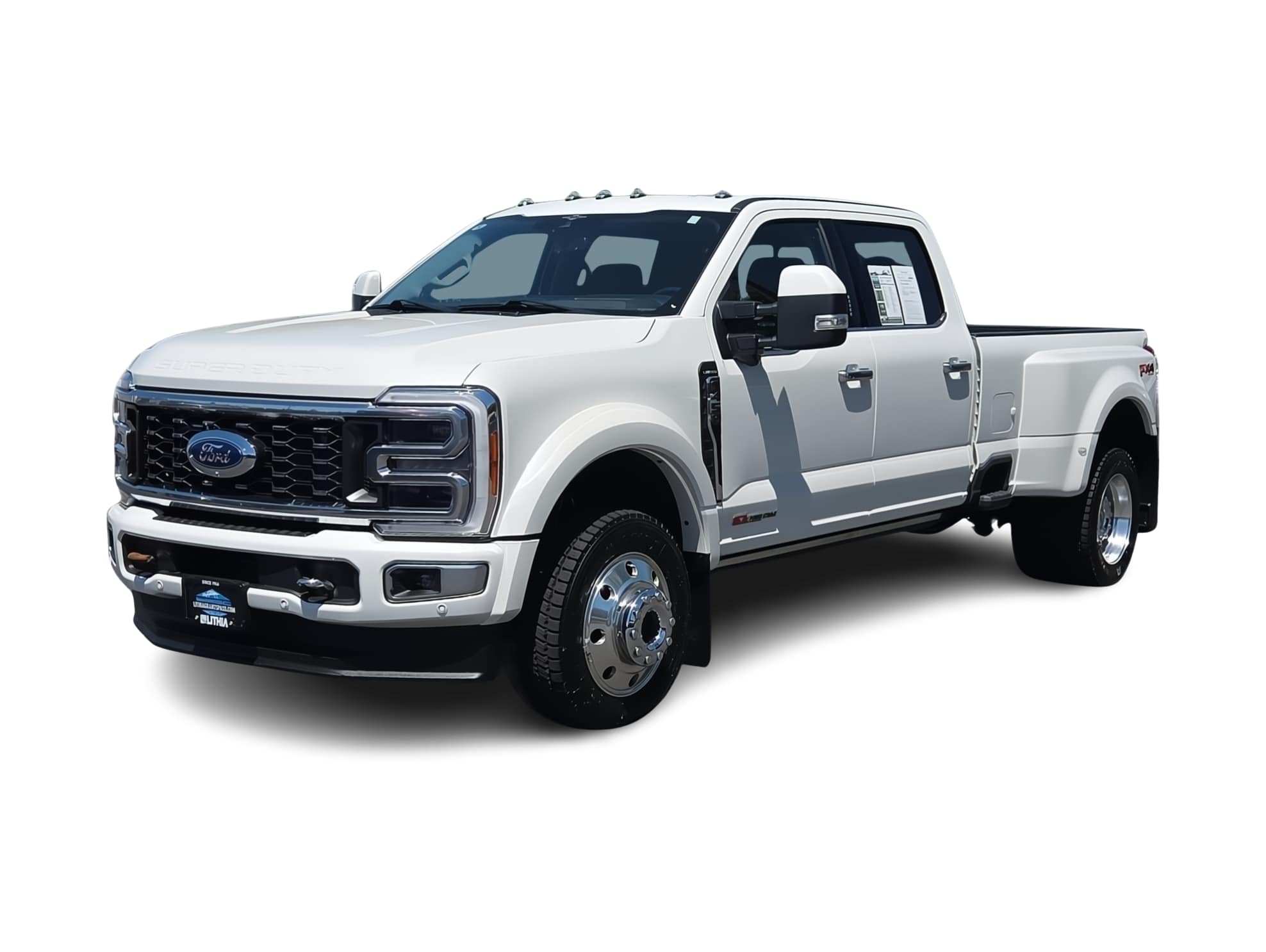 2023 Ford F-450 Limited -
                  Grants Pass, OR