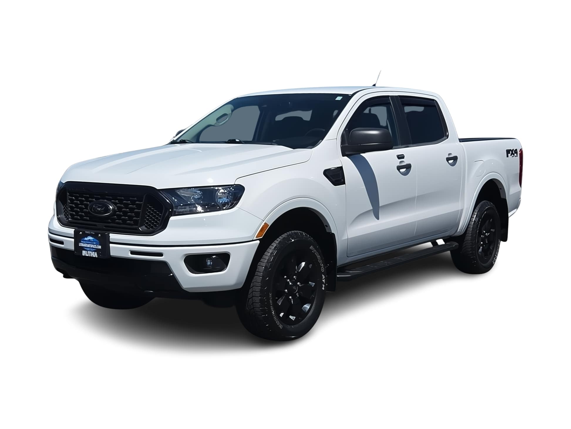 Thumbnail: 2021 Ford Ranger - 1