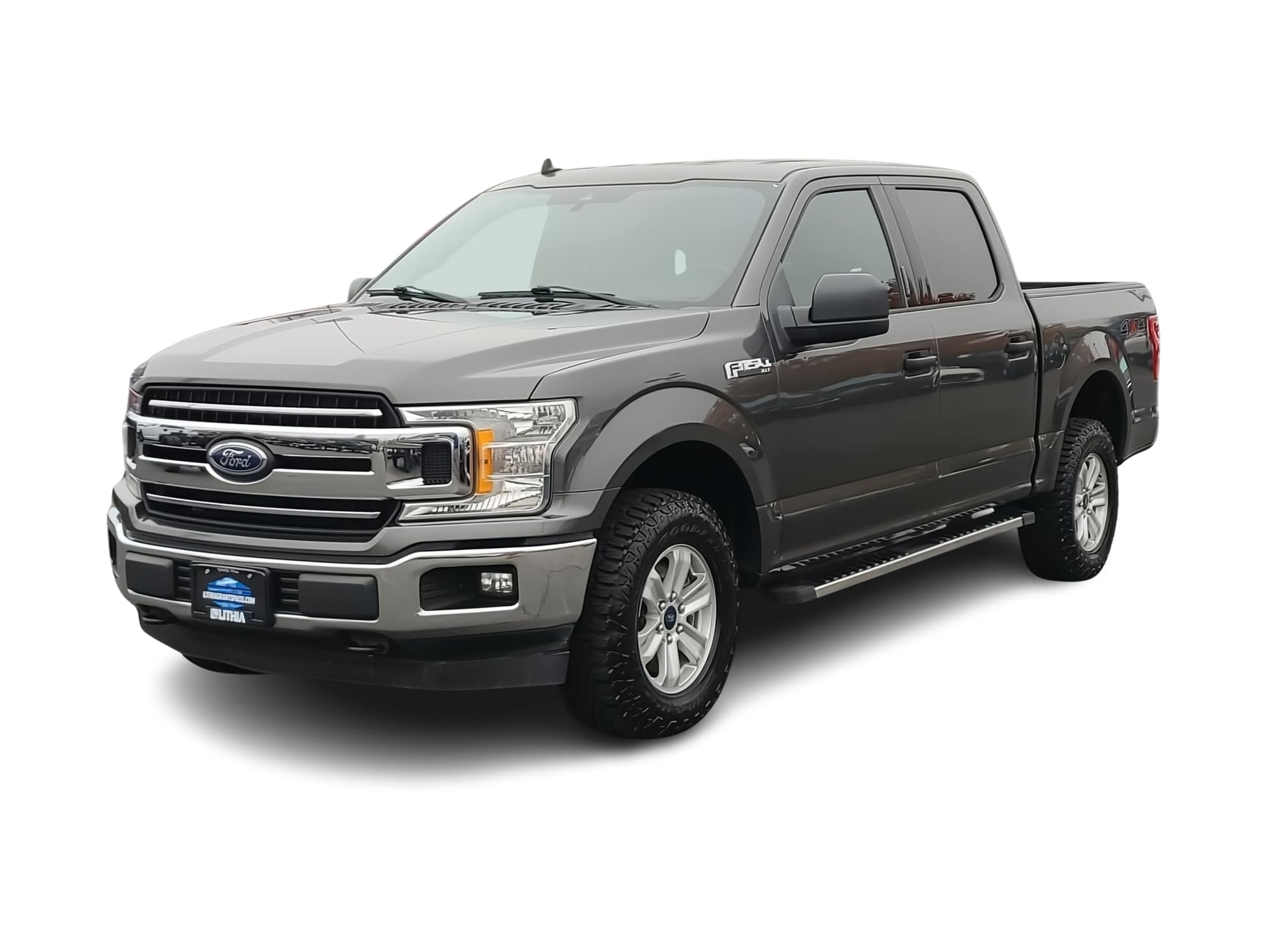 Thumbnail: 2020 Ford F-150 - 1