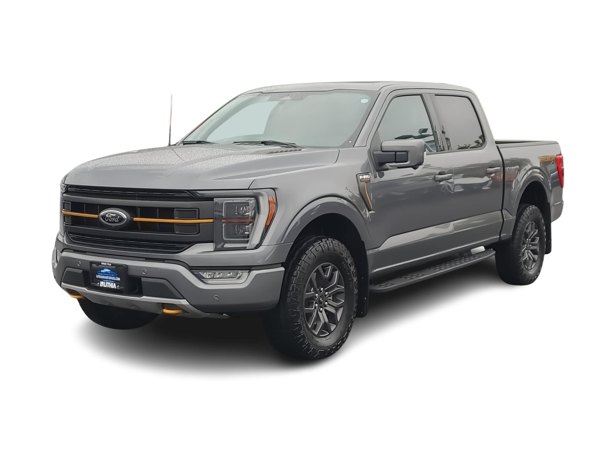 Thumbnail: 2023 Ford F-150 - 1
