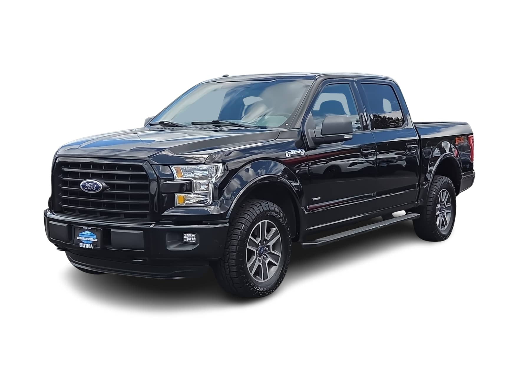 Thumbnail: 2016 Ford F-150 - 1