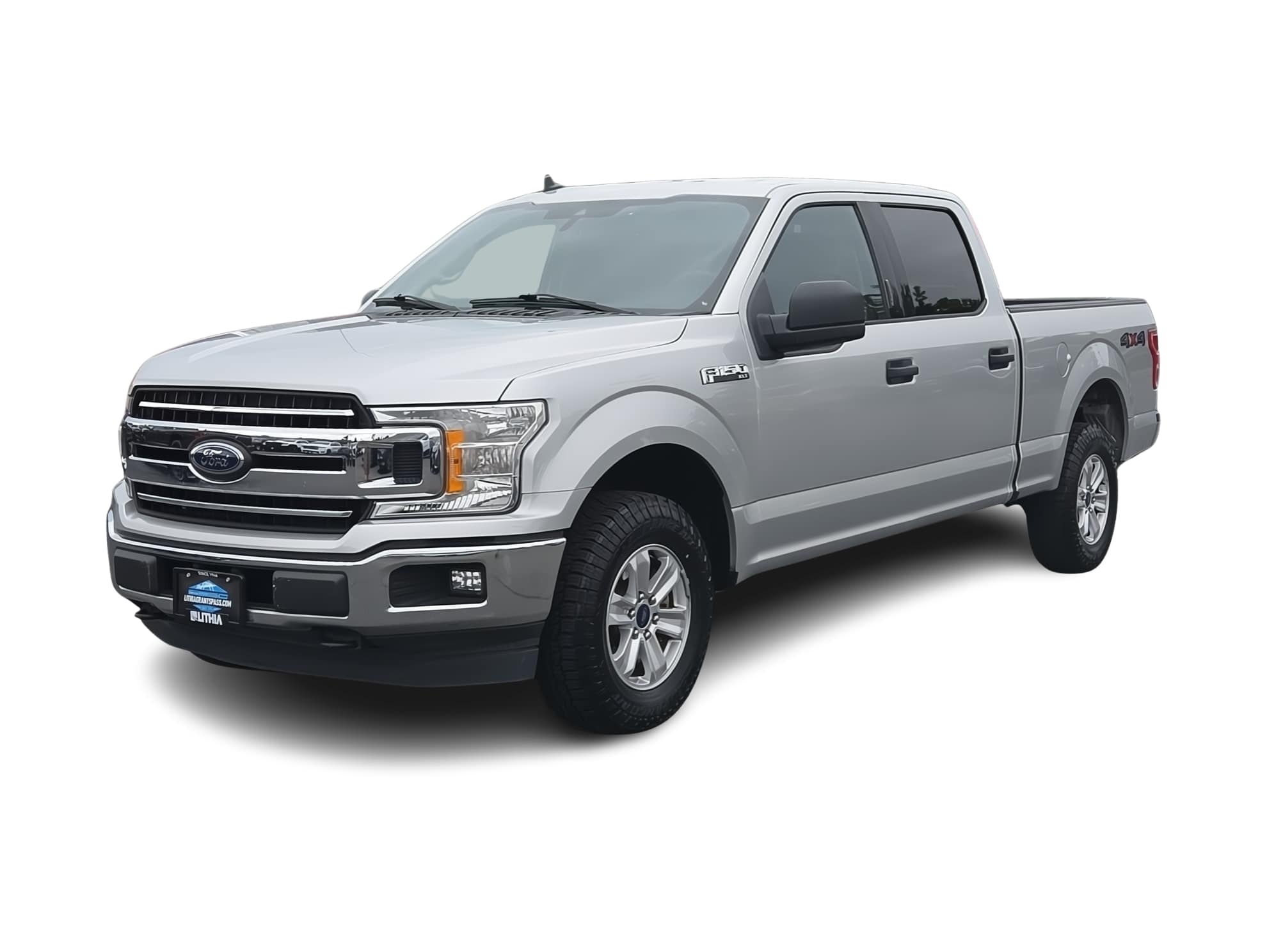 Thumbnail: 2019 Ford F-150 - 1