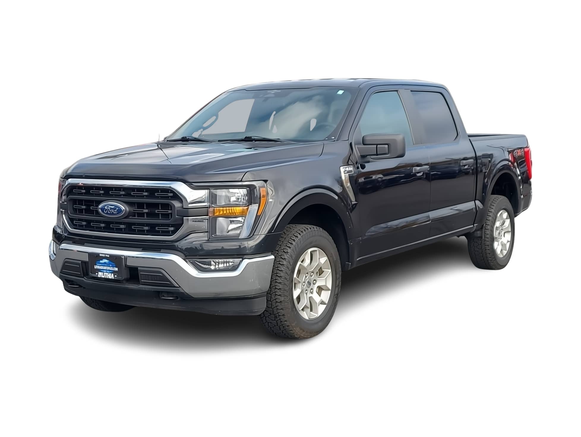Thumbnail: 2023 Ford F-150 - 1