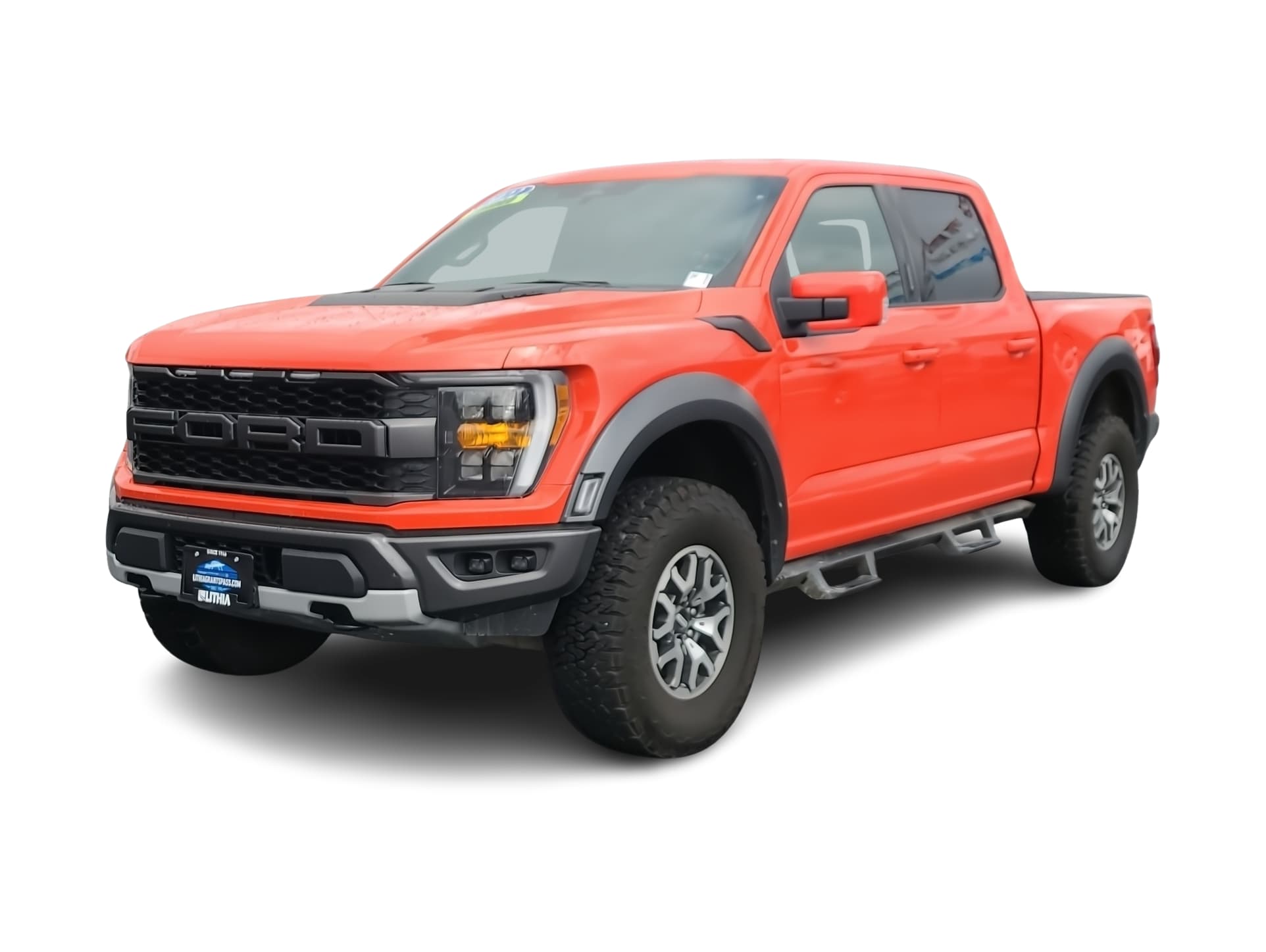 2022 Ford F-150 Raptor -
                  Grants Pass, OR