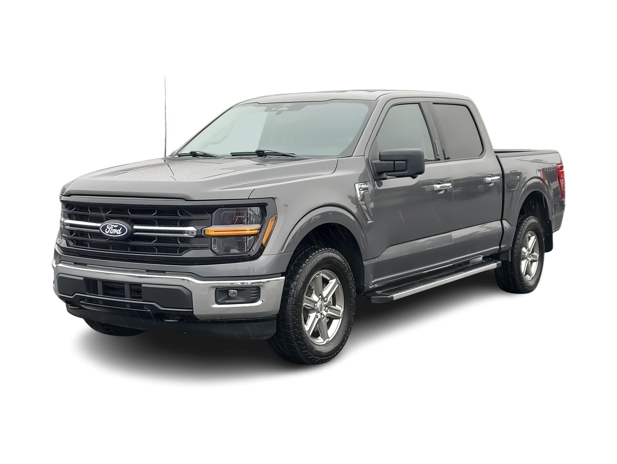 Thumbnail: 2024 Ford F-150 - 1