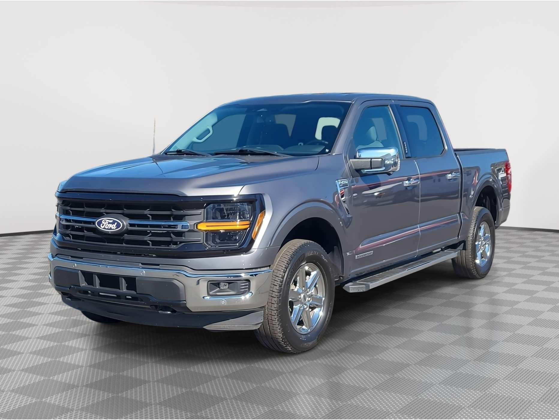 2024 Ford F-150 XLT's photo