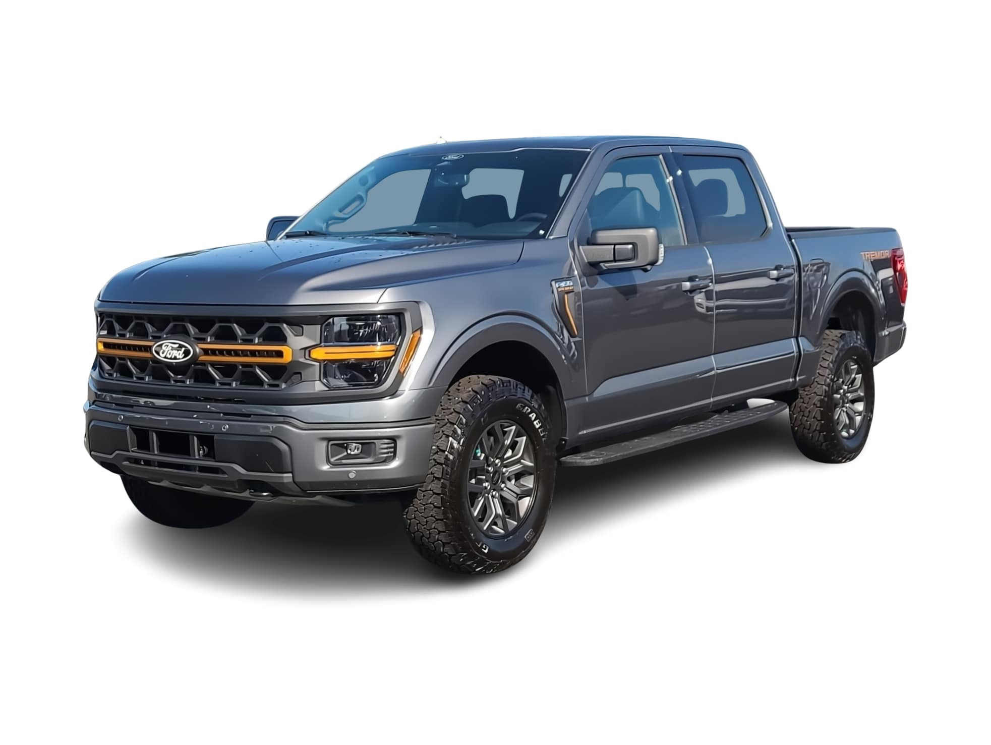 Thumbnail: 2026 Ford F-150 - 1