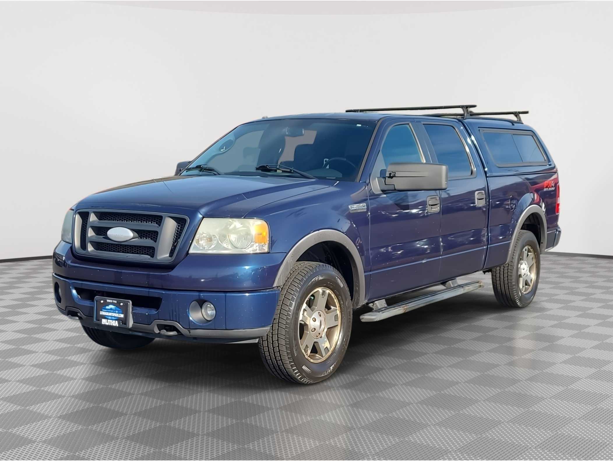 2006 Ford F-150 Lariat's photo