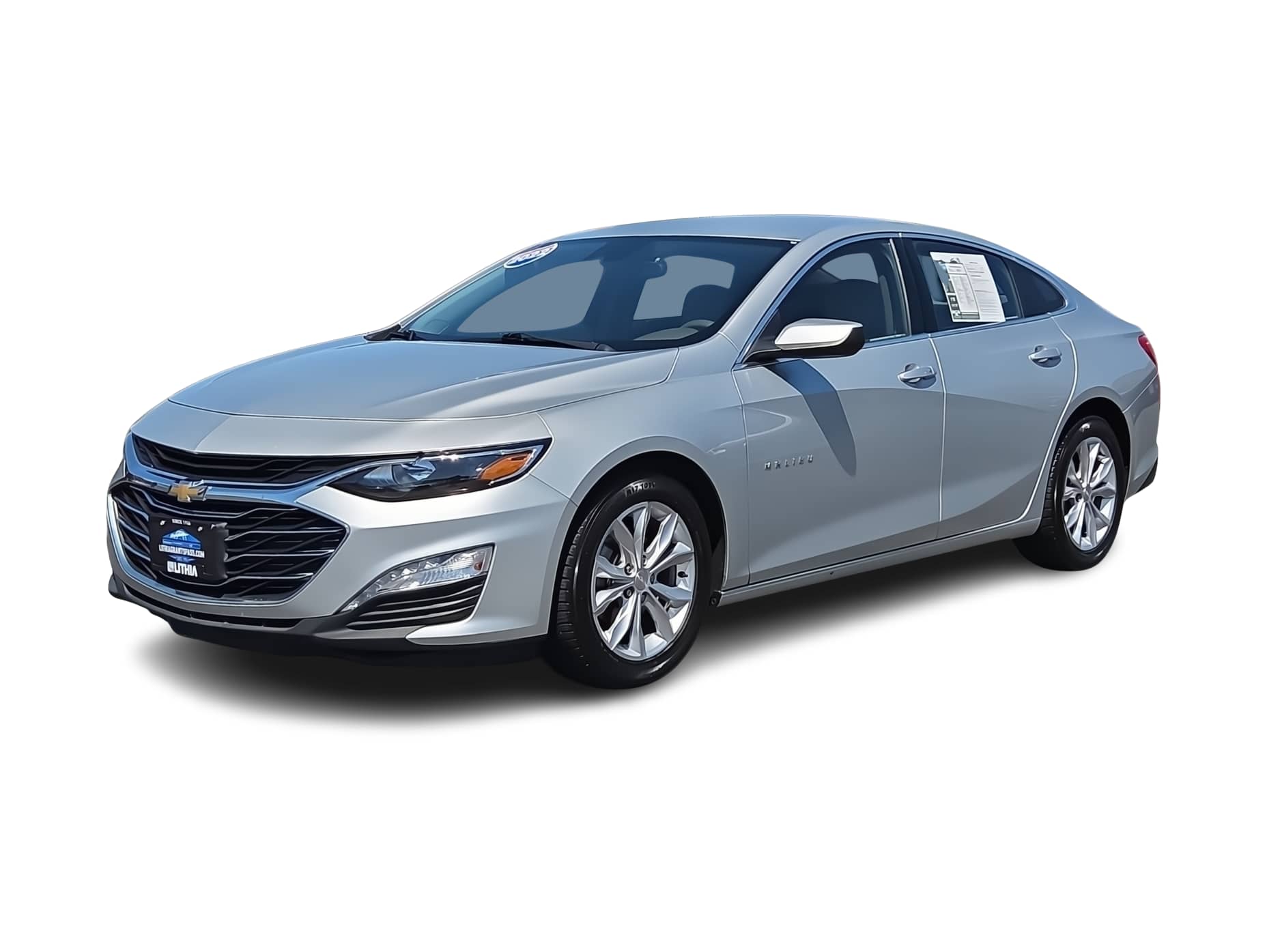 2022 Chevrolet Malibu LT -
                  Grants Pass, OR