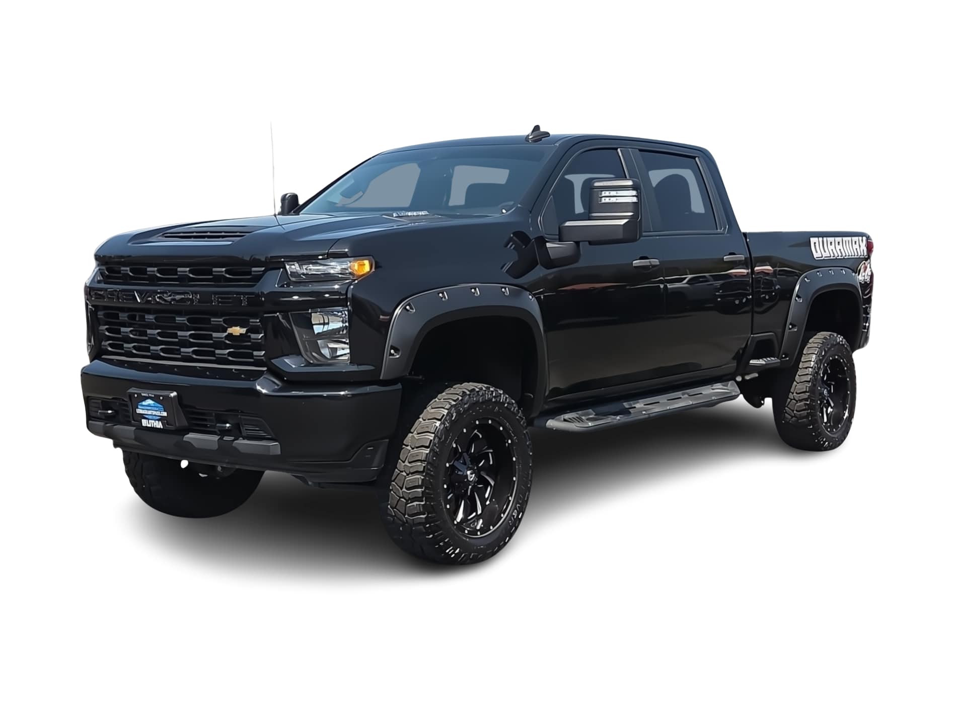 Thumbnail: 2022 Chevrolet Silverado 2500 - 1