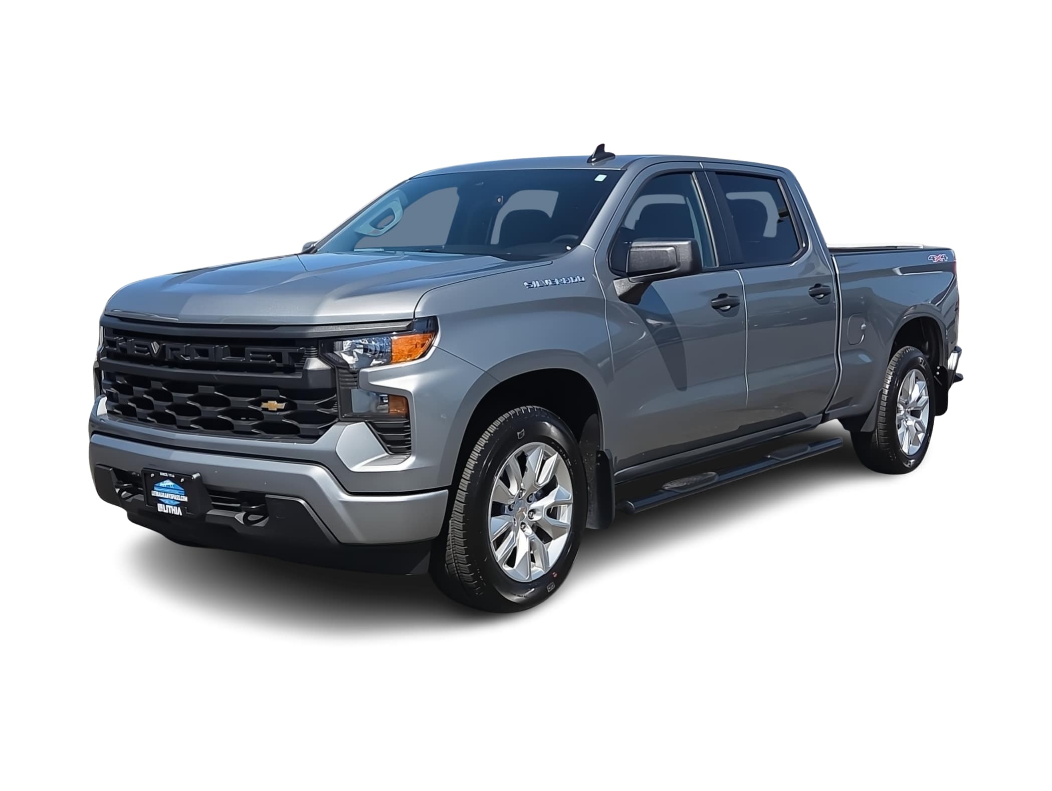 Thumbnail: 2023 Chevrolet Silverado 1500 - 1