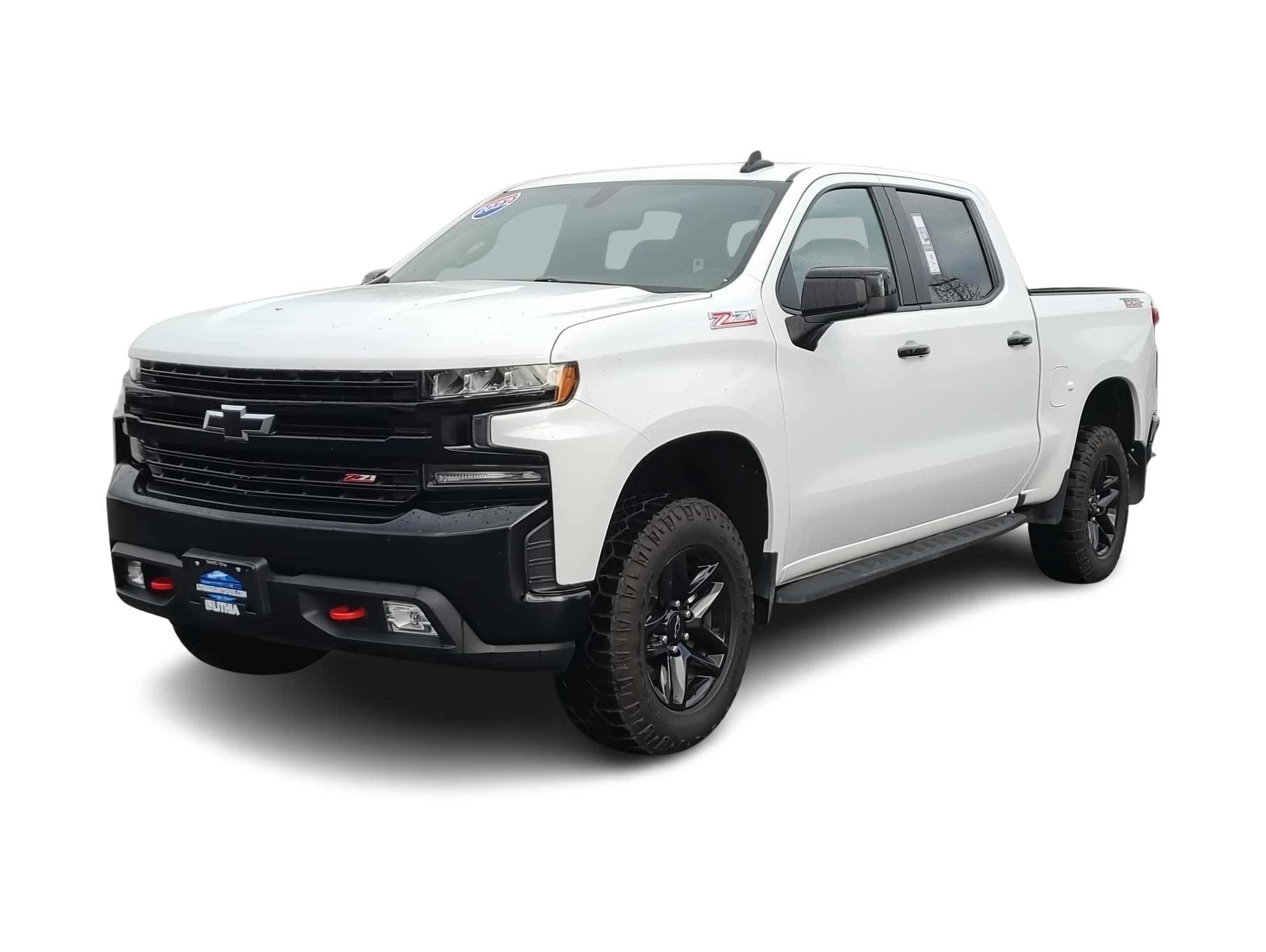 2022 Chevrolet Silverado 1500 LT -
                Grants Pass, OR