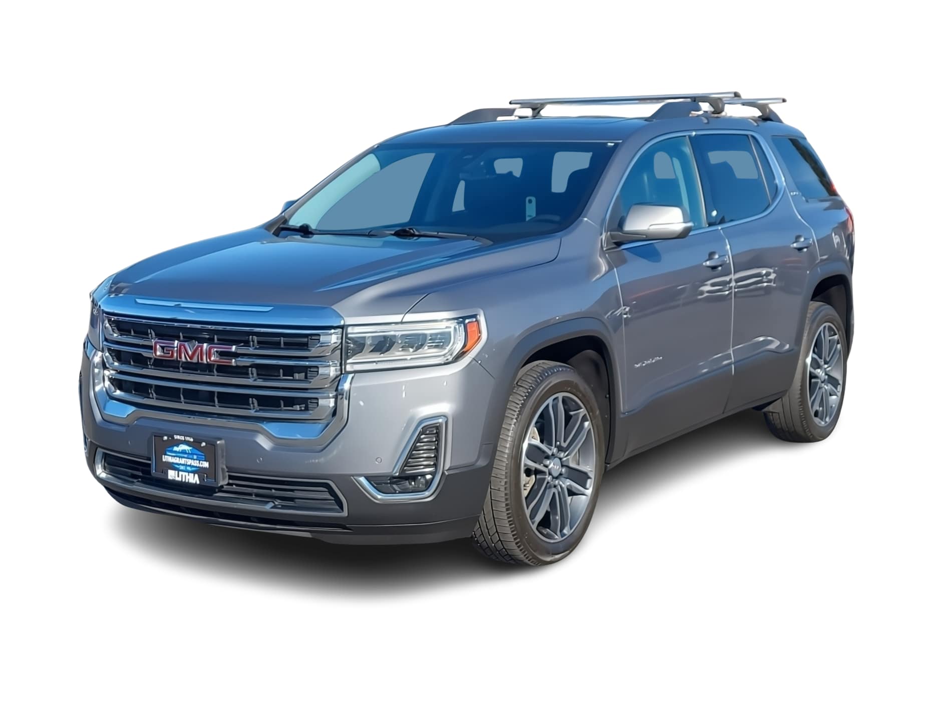 Thumbnail: 2021 GMC Acadia - 1