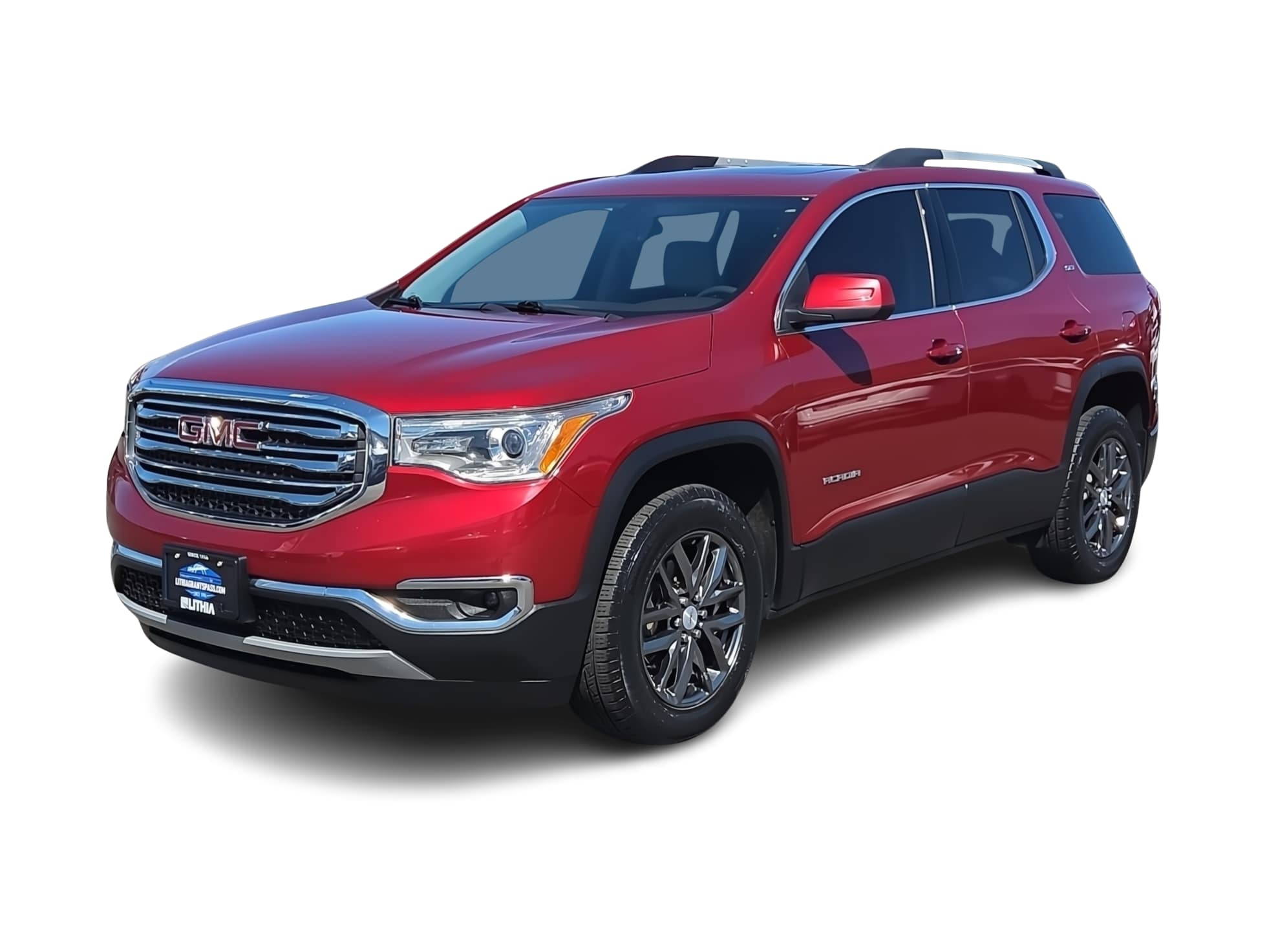 Thumbnail: 2019 GMC Acadia - 1