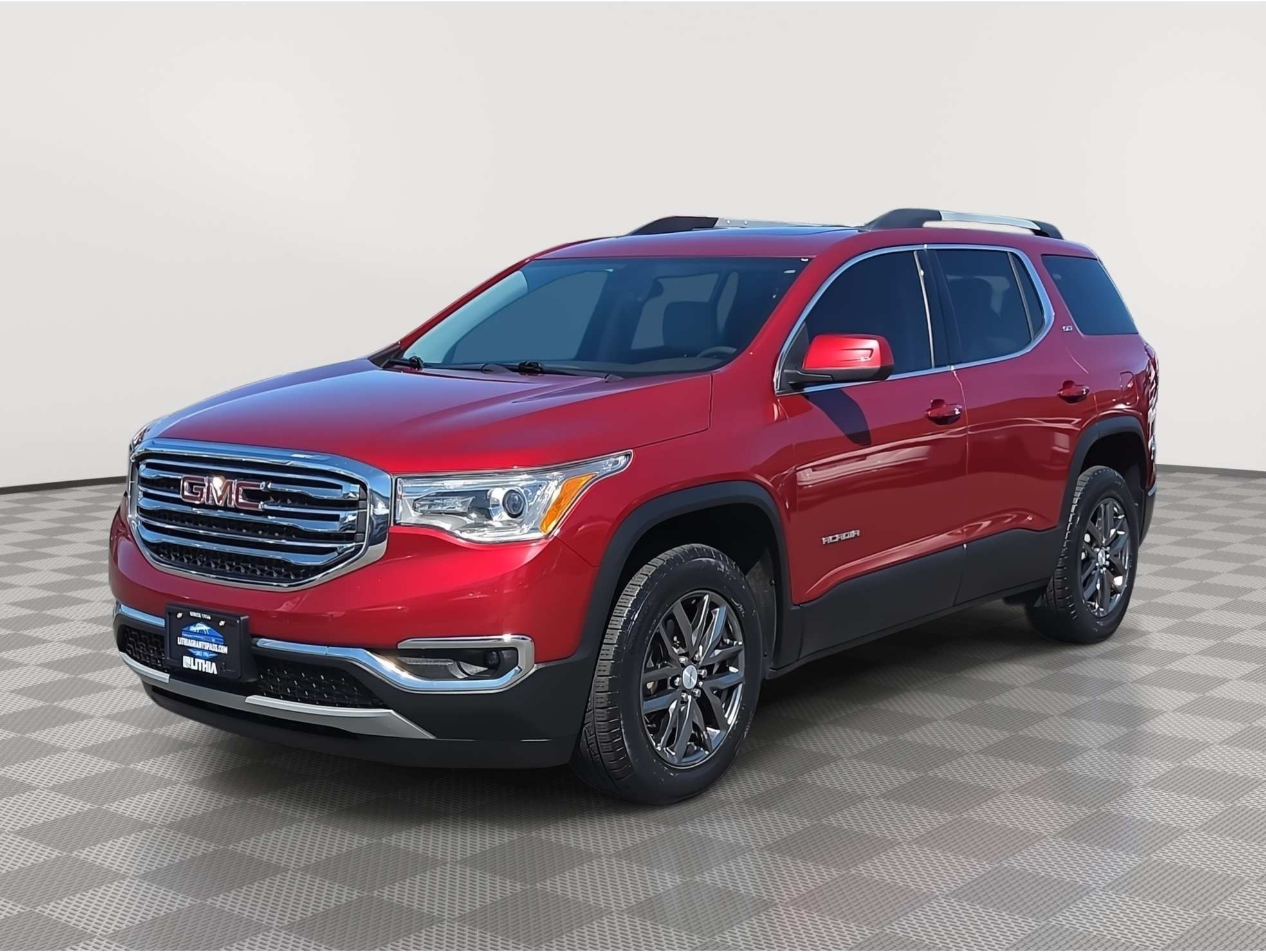 2019 GMC Acadia SLT-1