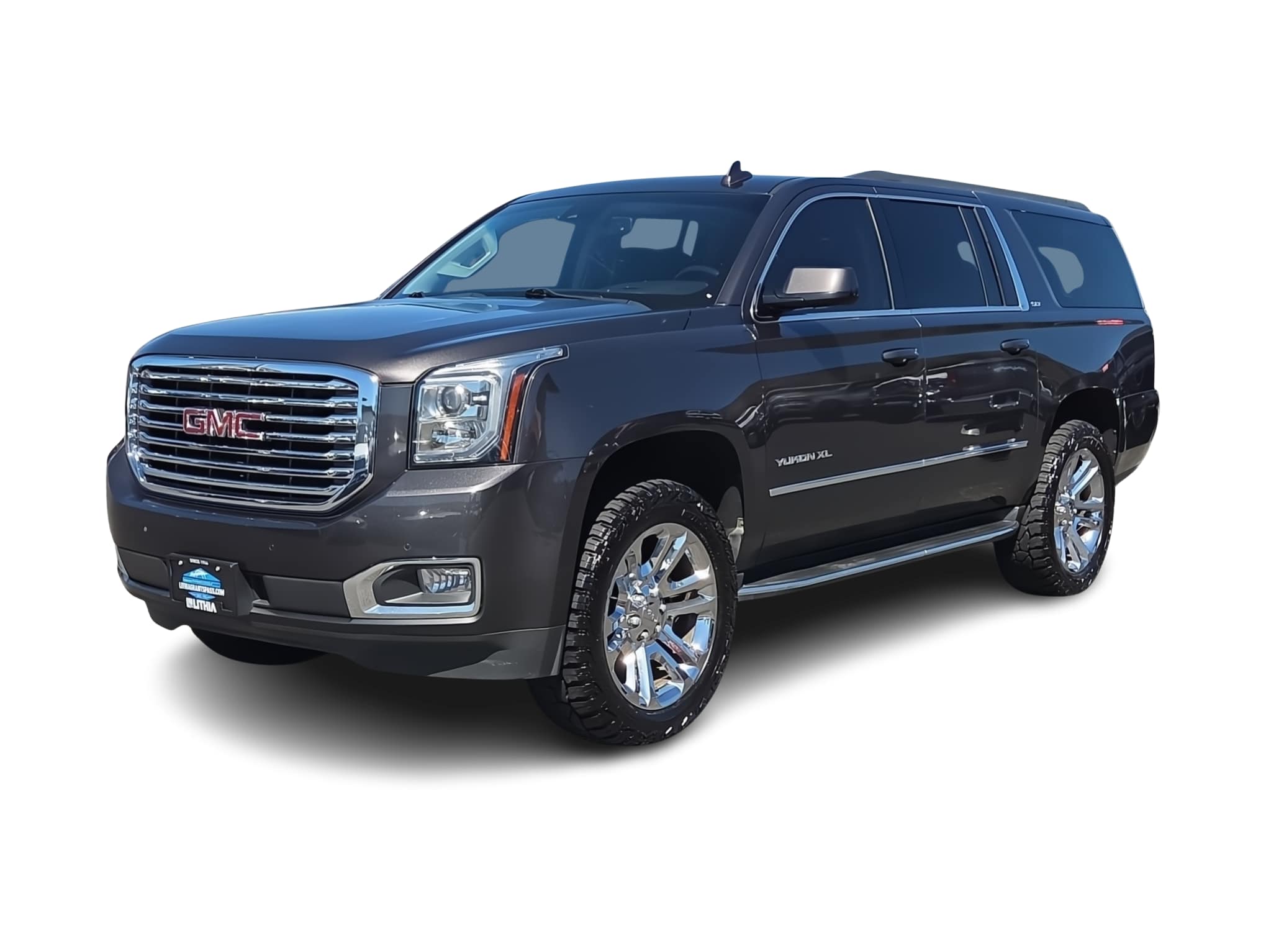 2017 GMC Yukon XL SLT -
                  Grants Pass, OR