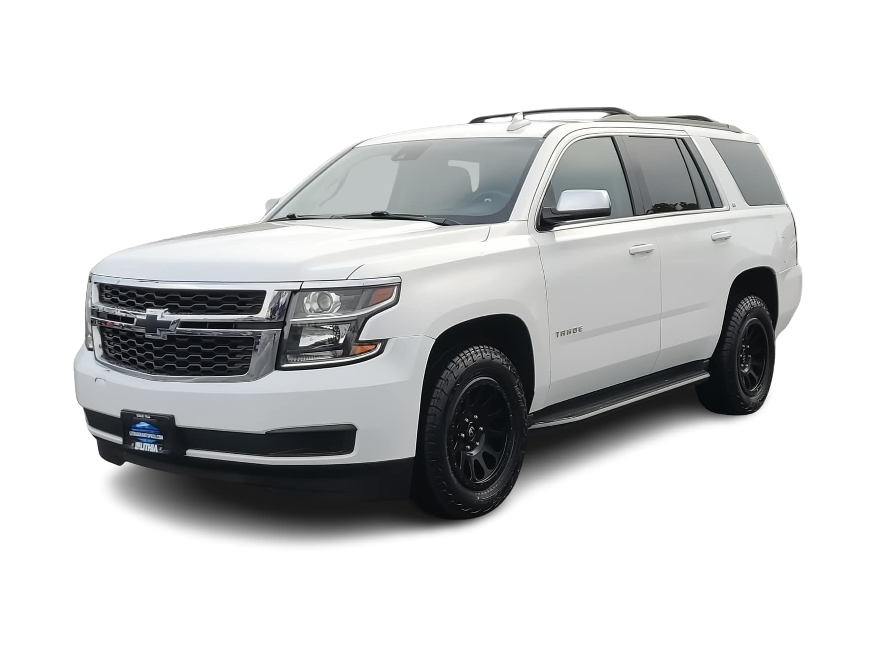 Thumbnail: 2020 Chevrolet Tahoe - 1