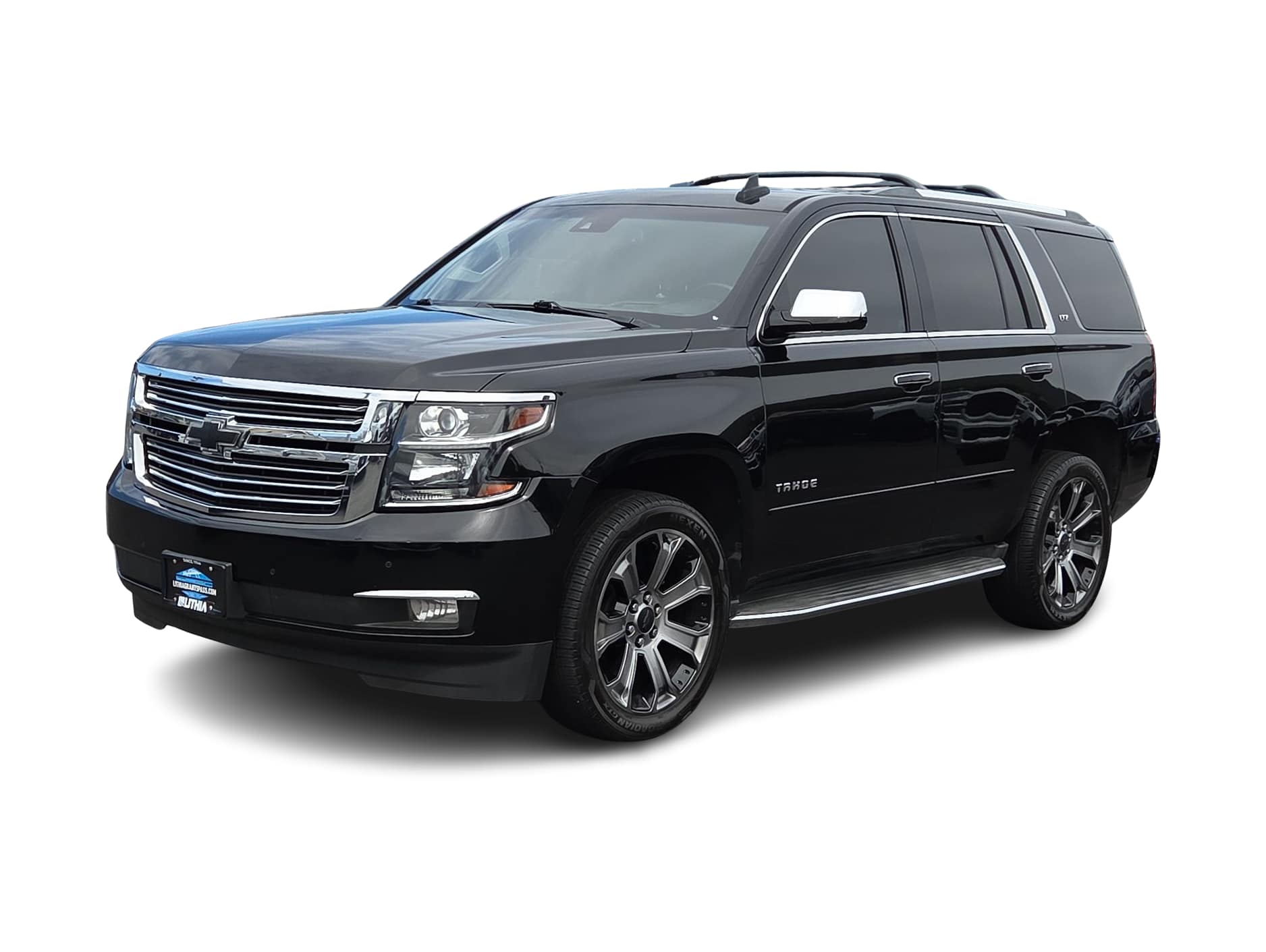 2016 Chevrolet Tahoe LTZ -
                  Grants Pass, OR