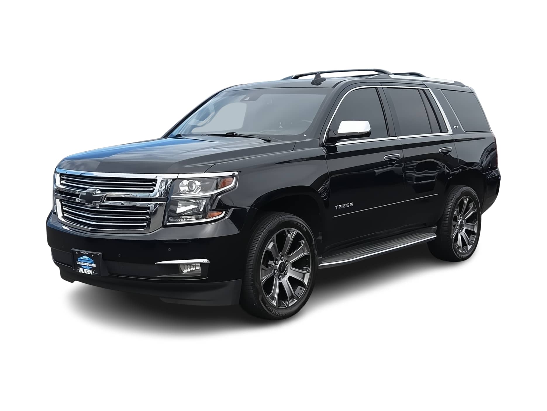 2016 Chevrolet Tahoe LTZ -
                  Grants Pass, OR