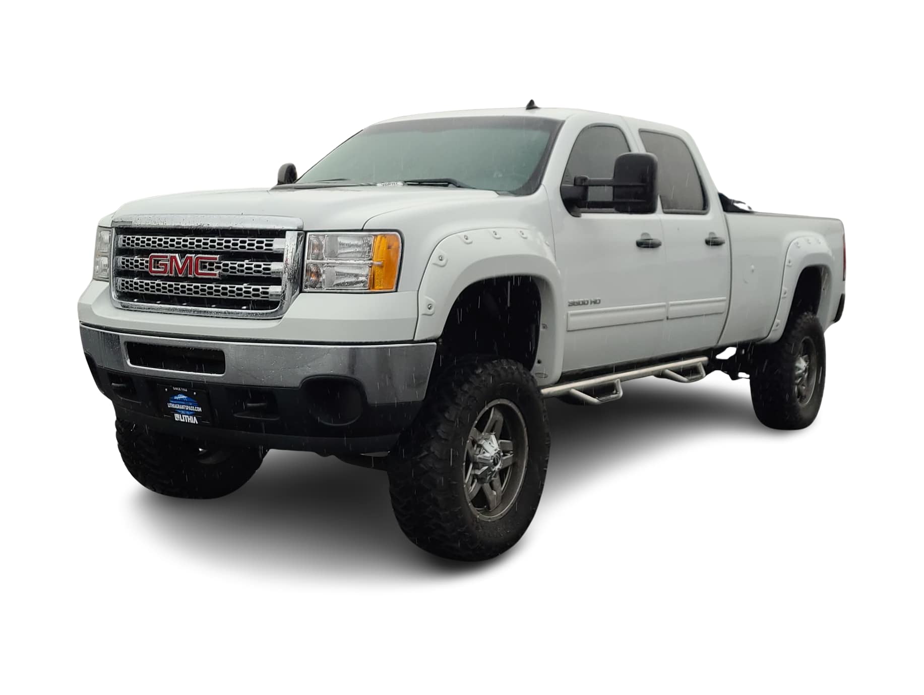 2014 GMC Sierra 3500 SLE -
                Grants Pass, OR