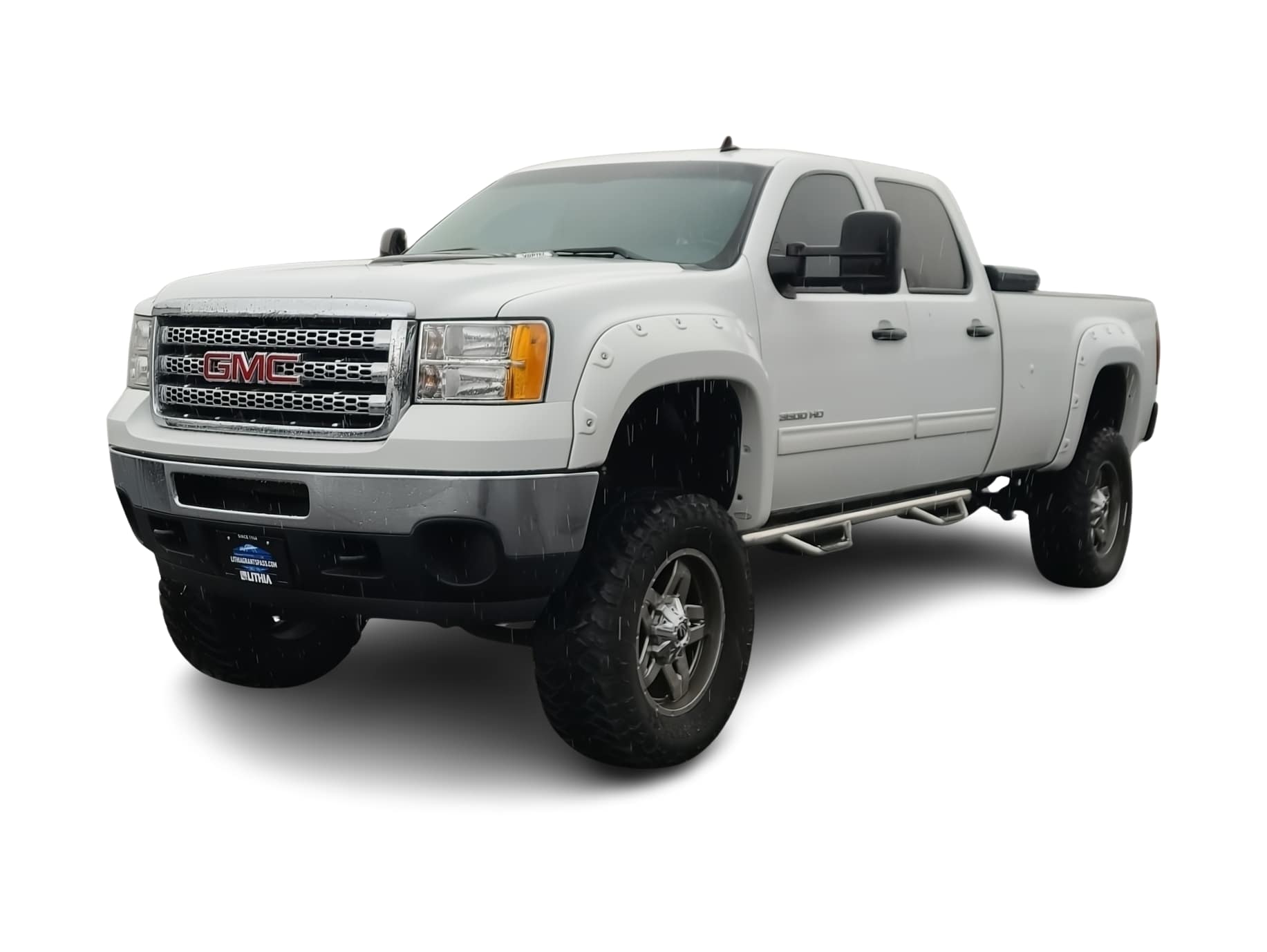 2014 GMC Sierra 3500 SLE -
                Grants Pass, OR