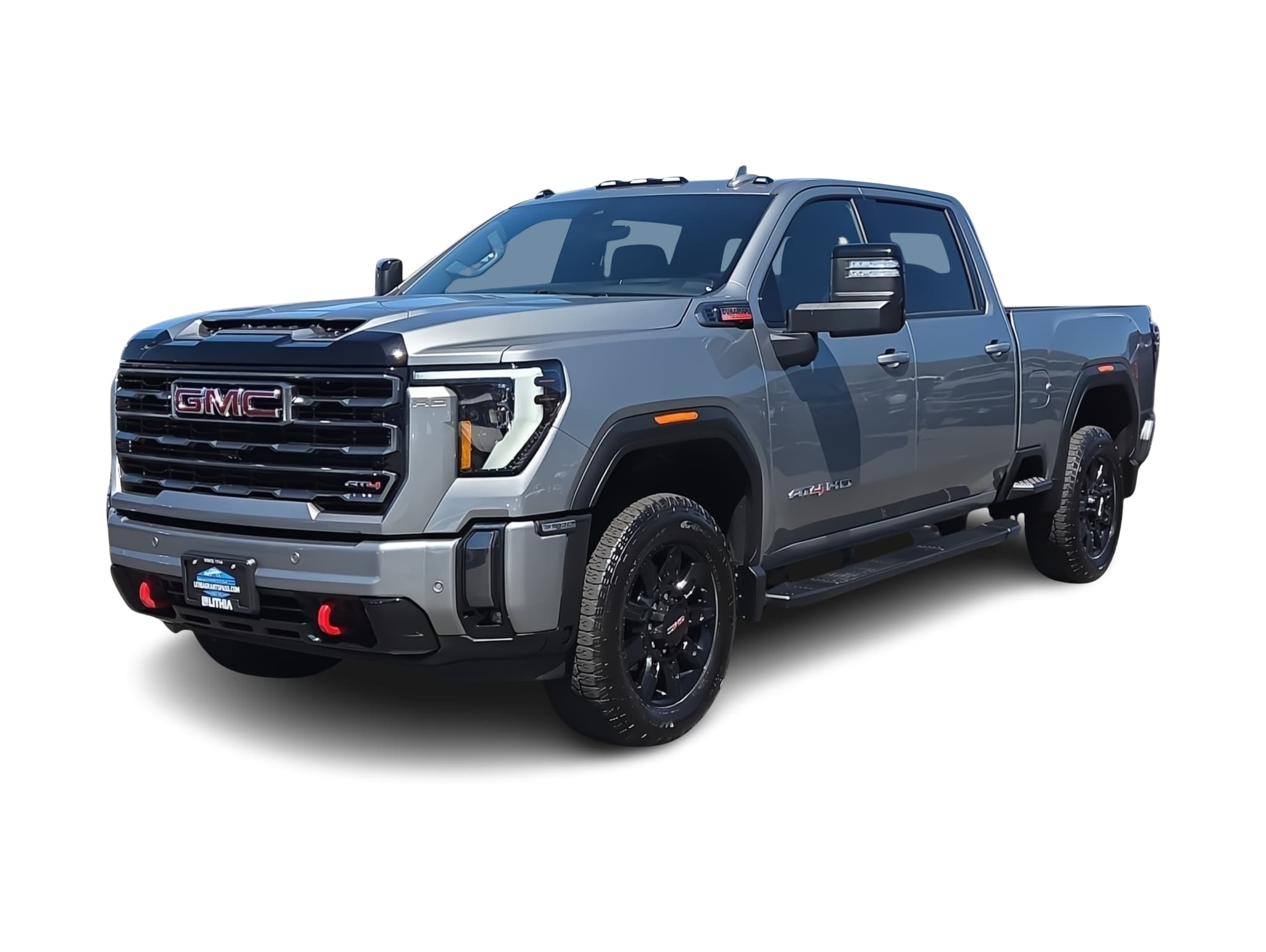 2024 GMC Sierra 3500  -
                  Grants Pass, OR