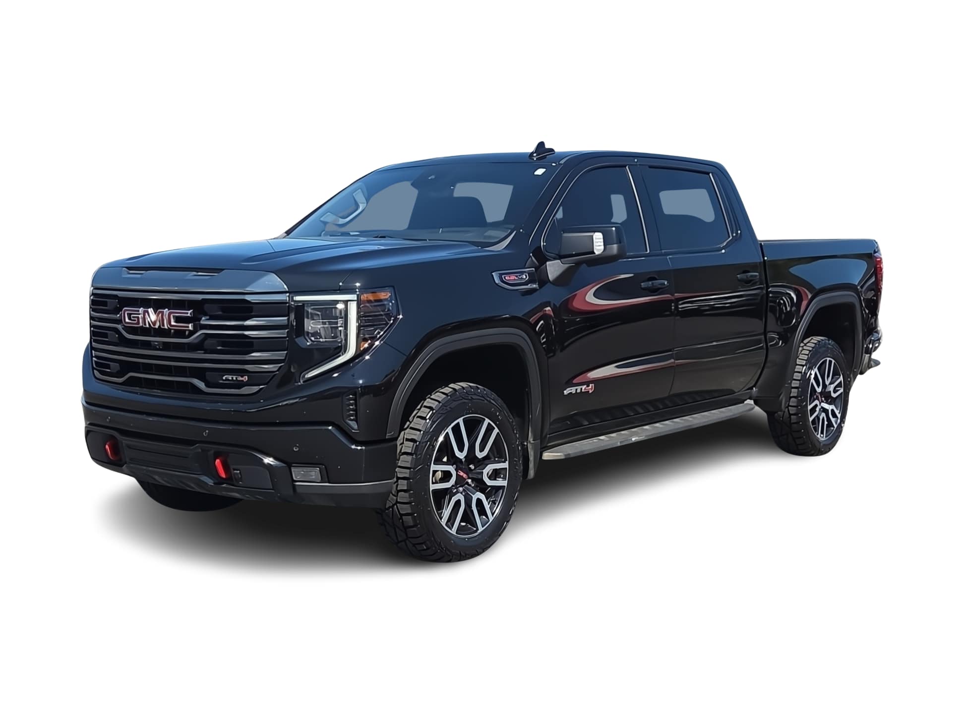 Thumbnail: 2022 GMC Sierra 1500 - 1